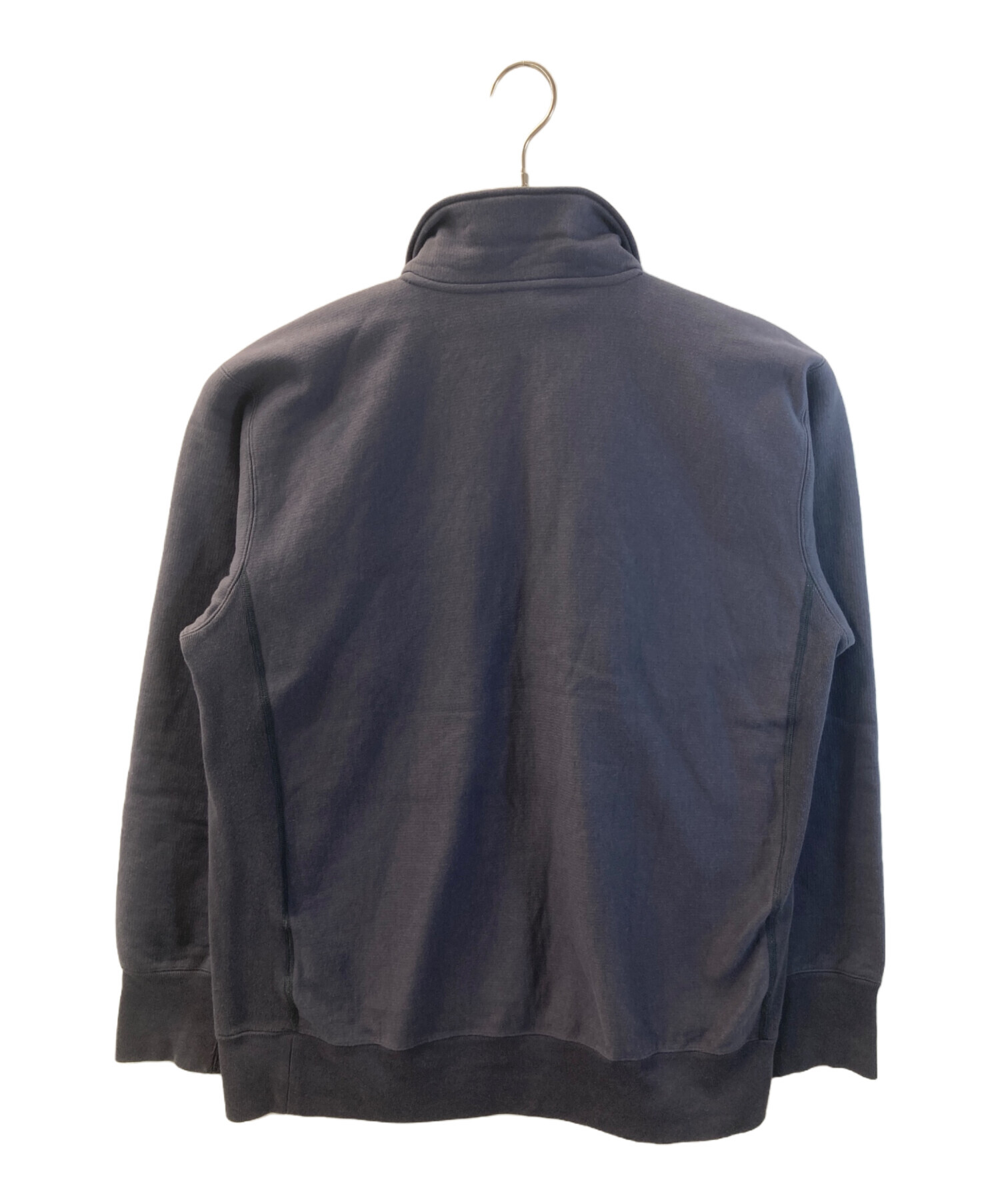 中古・古着通販】A vontade (アボンタージ) ハーフジップスウェット 