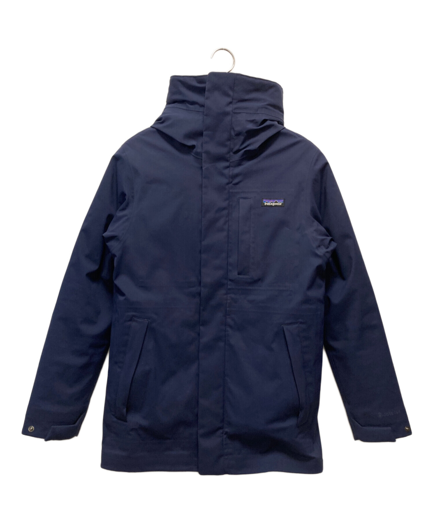 patagonia ネイビー ダウン（フローズン）ジャケット S patagonia ネイビー ダウン（フローズン）ジャケット S patagonia
