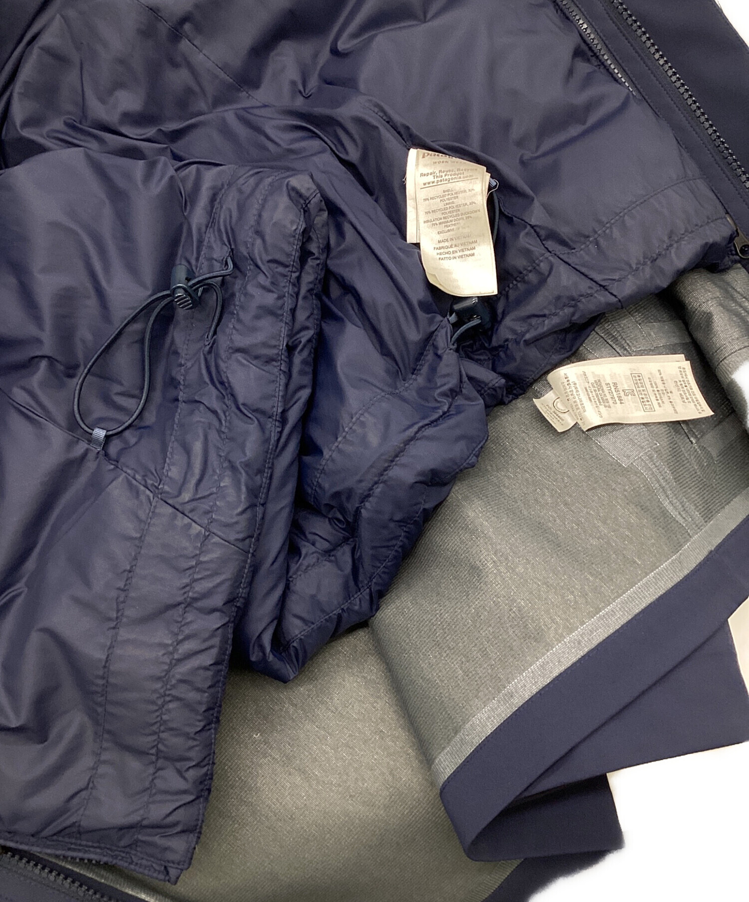 中古・古着通販】Patagonia (パタゴニア) フローズン・レンジ・スリー 