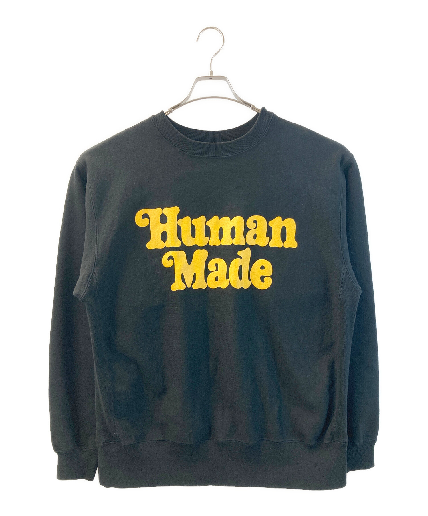 【即日発送】Humanmade×verdy スウェット 中古・古着通販】HUMAN MADE (ヒューマンメイド) VERDY (ヴェルディ