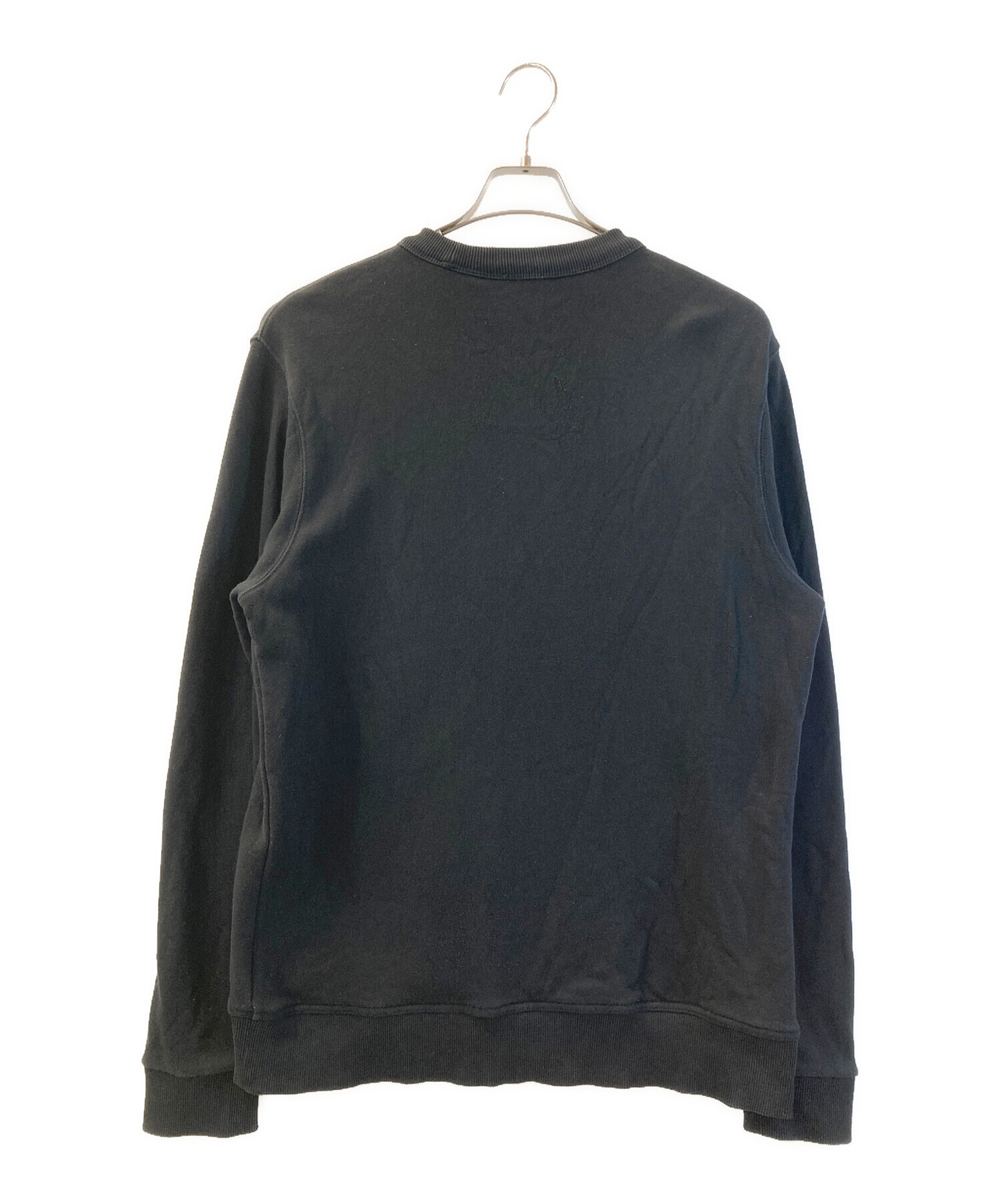 中古・古着通販】BURBERRY (バーバリー) ブランドロゴプリントクルー