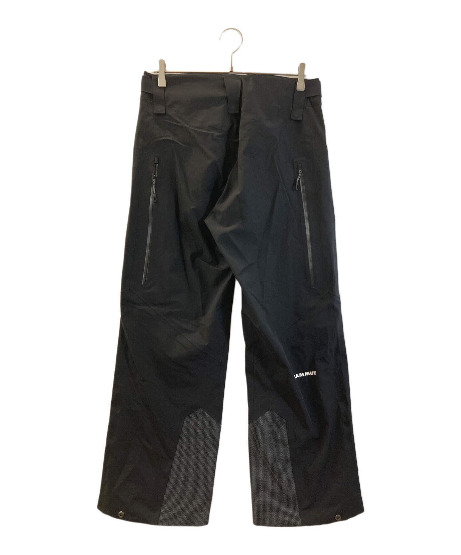 【未使用・タグ付き】 MAMMUT ハルディグラット エア ハードシェル パンツ 楽天市場】【全品ポイントUP中】 お薦め品 マムート MAMMUT メンズ