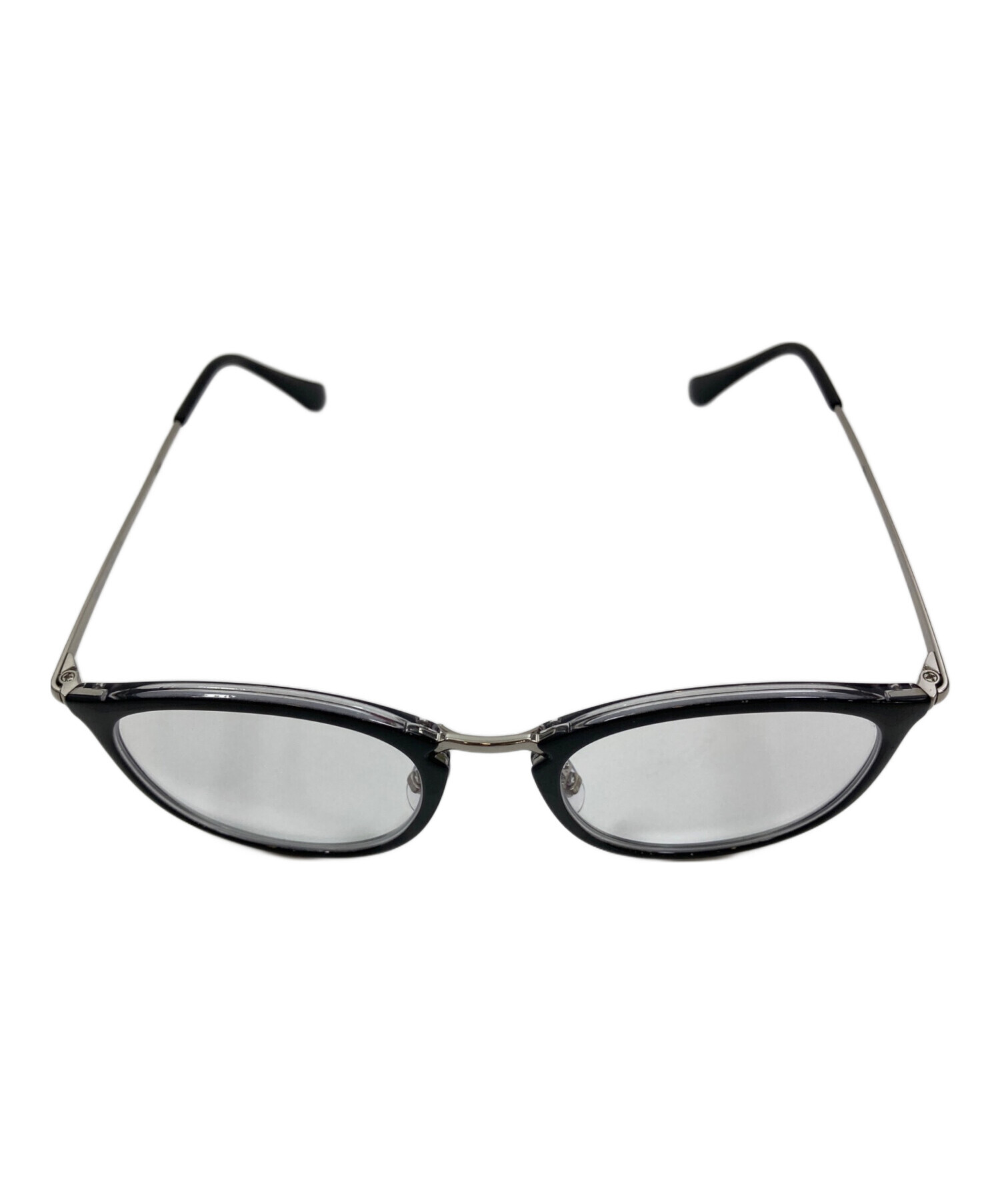 中古・古着通販】RAY-BAN (レイバン) サングラス ブラック サイズ:49