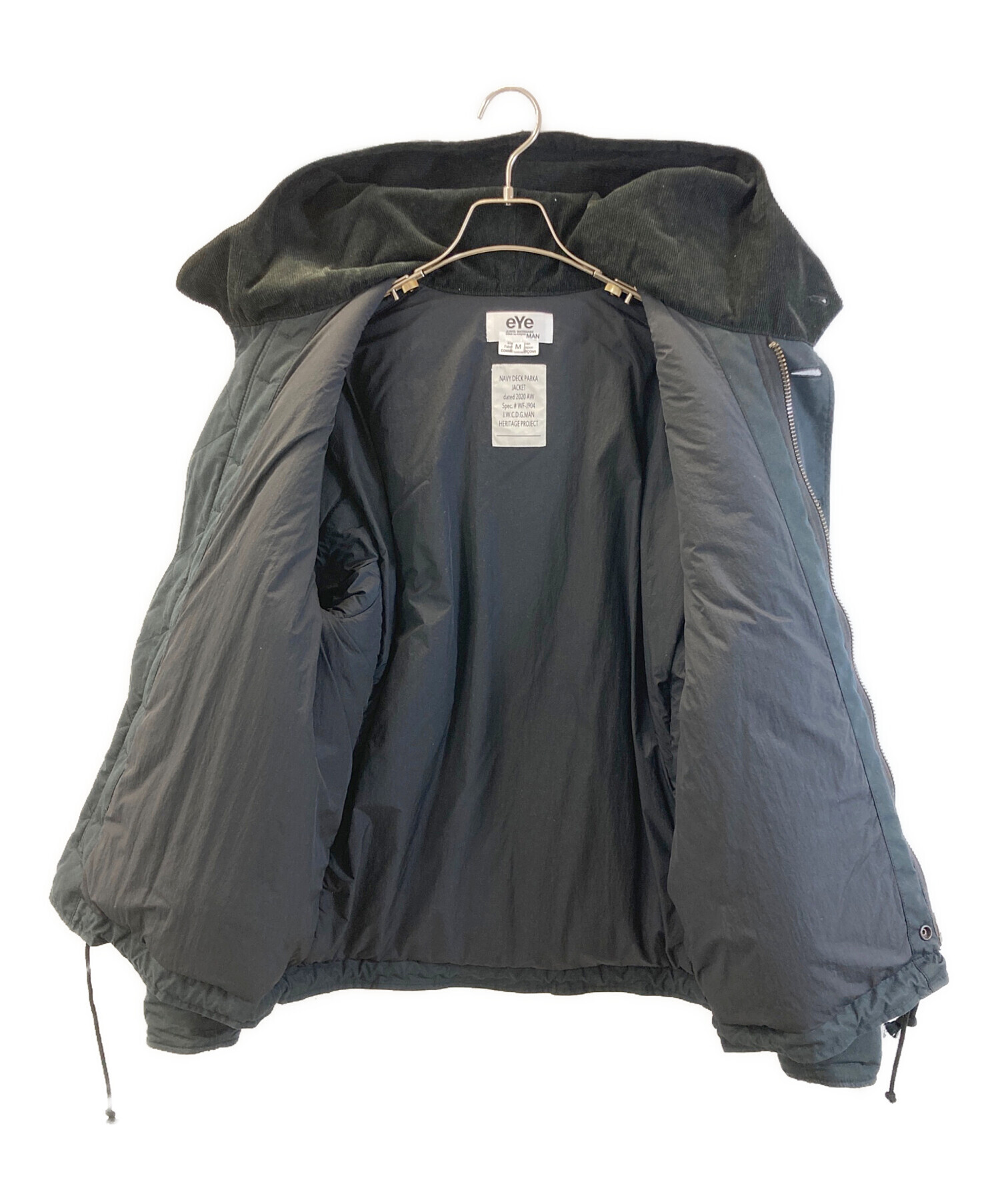 中古・古着通販】JUNYA WATANABE COMME des GARCONS MAN (ジュンヤ