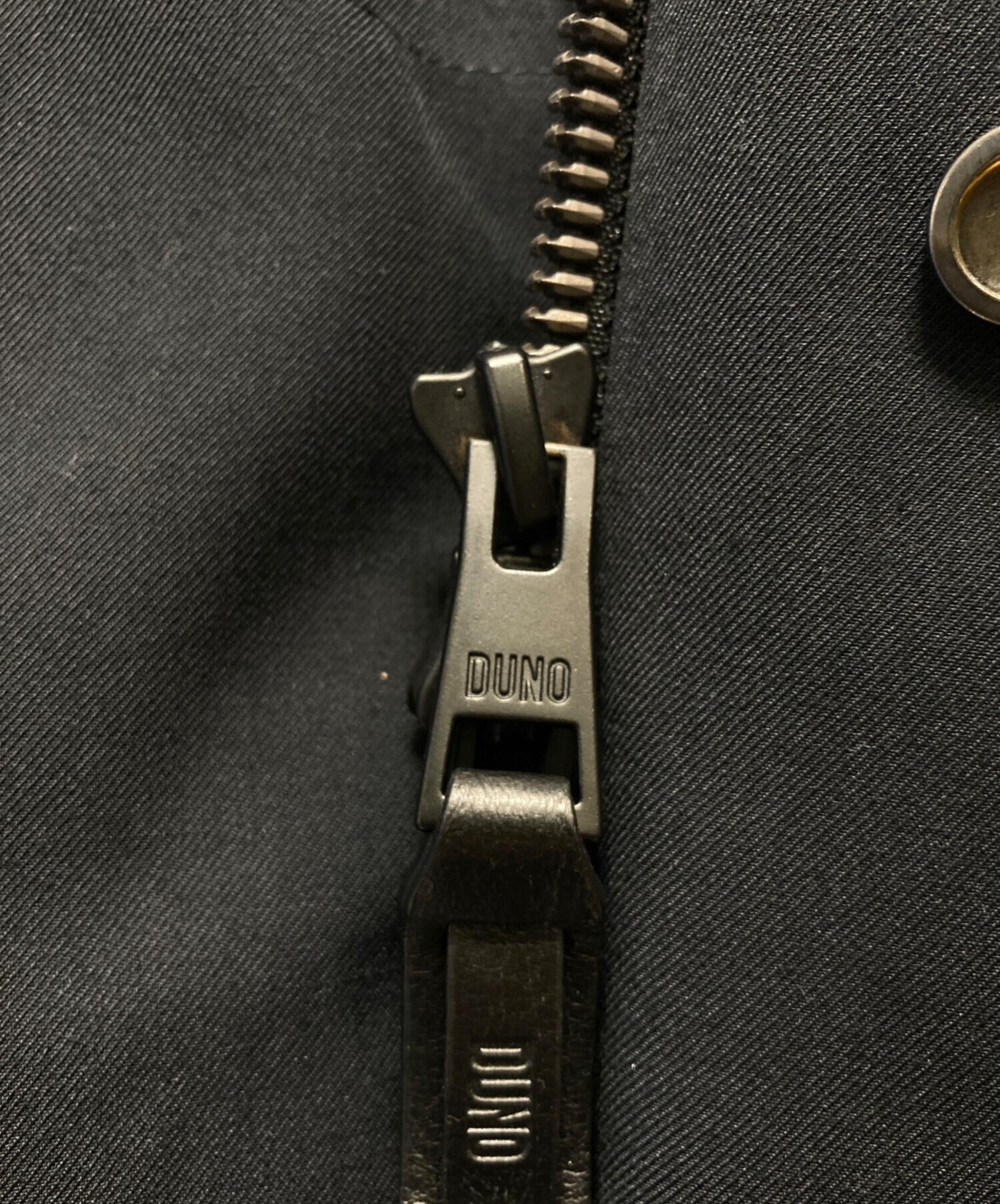 中古・古着通販】DUNO (デュノ) ダウンコート ネイビー サイズ:46