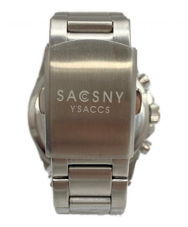 中古・古着通販】SACSNY Y'SACCS (サクスニーイザック) 腕時計