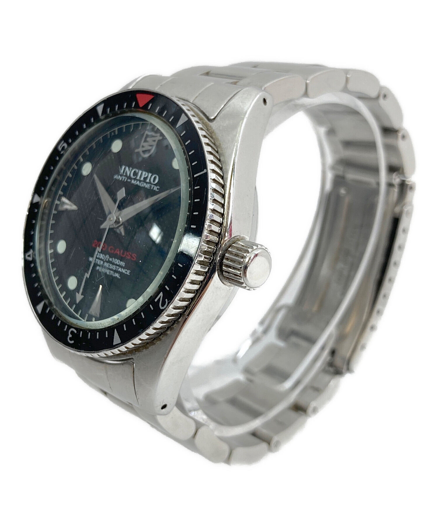 中古・古着通販】INCIPIO (インキピオ) 腕時計｜ブランド・古着通販