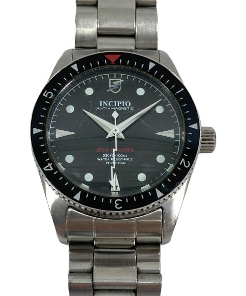 中古・古着通販】INCIPIO (インキピオ) 腕時計｜ブランド・古着通販