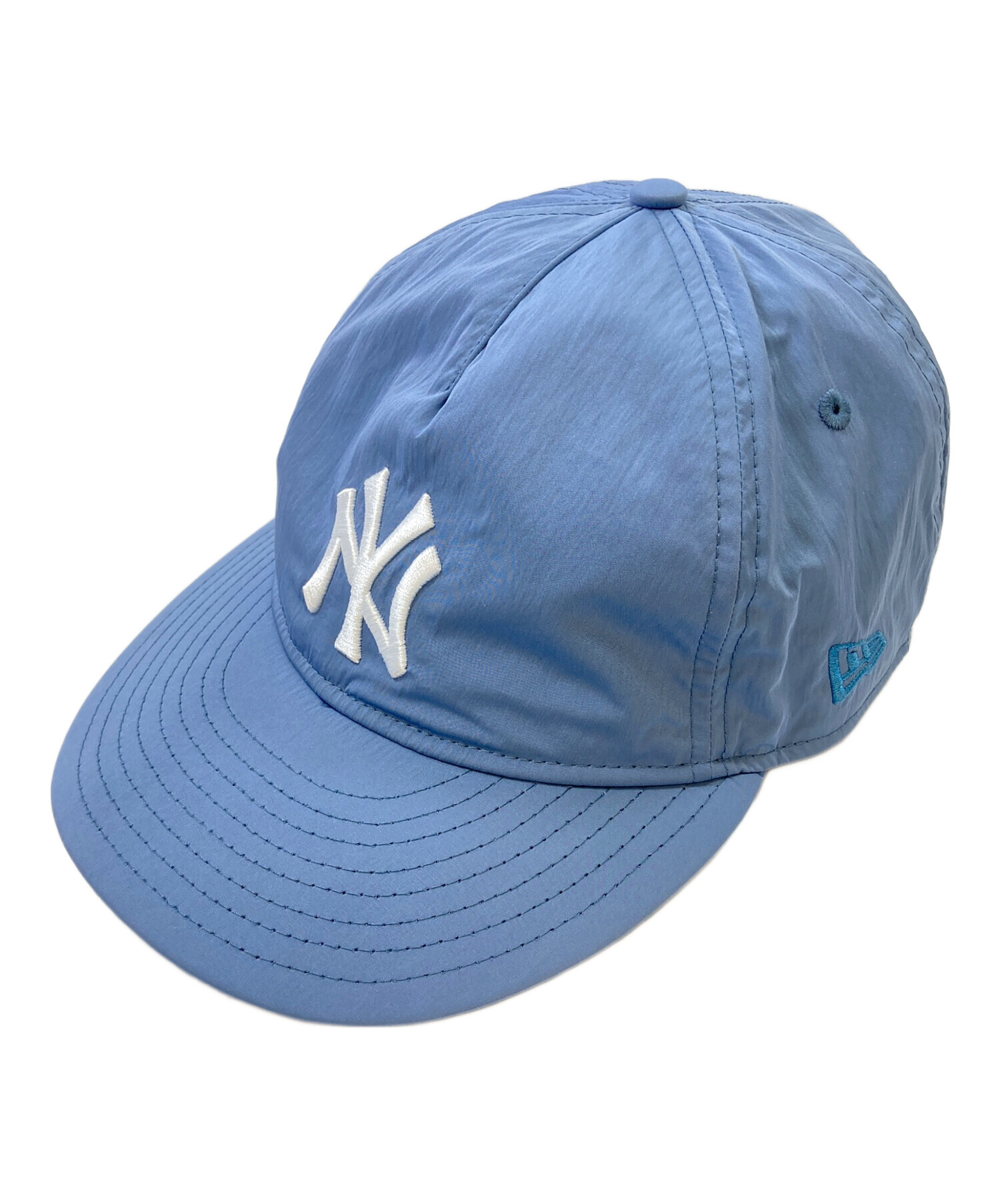 中古・古着通販】New Era (ニューエラ) KITH (キス) キャップ ブルー