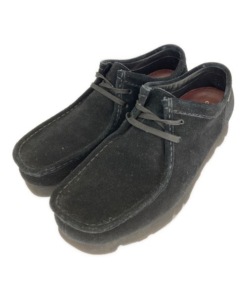 値下げ！Clarks ワラビー　26㎝　※使用感少なめ 値下げ！Clarks ワラビー 26㎝ ※使用感少なめ