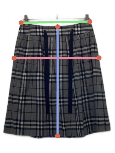 中古・古着通販】BURBERRY LONDON (バーバリーロンドン) BURBERRY