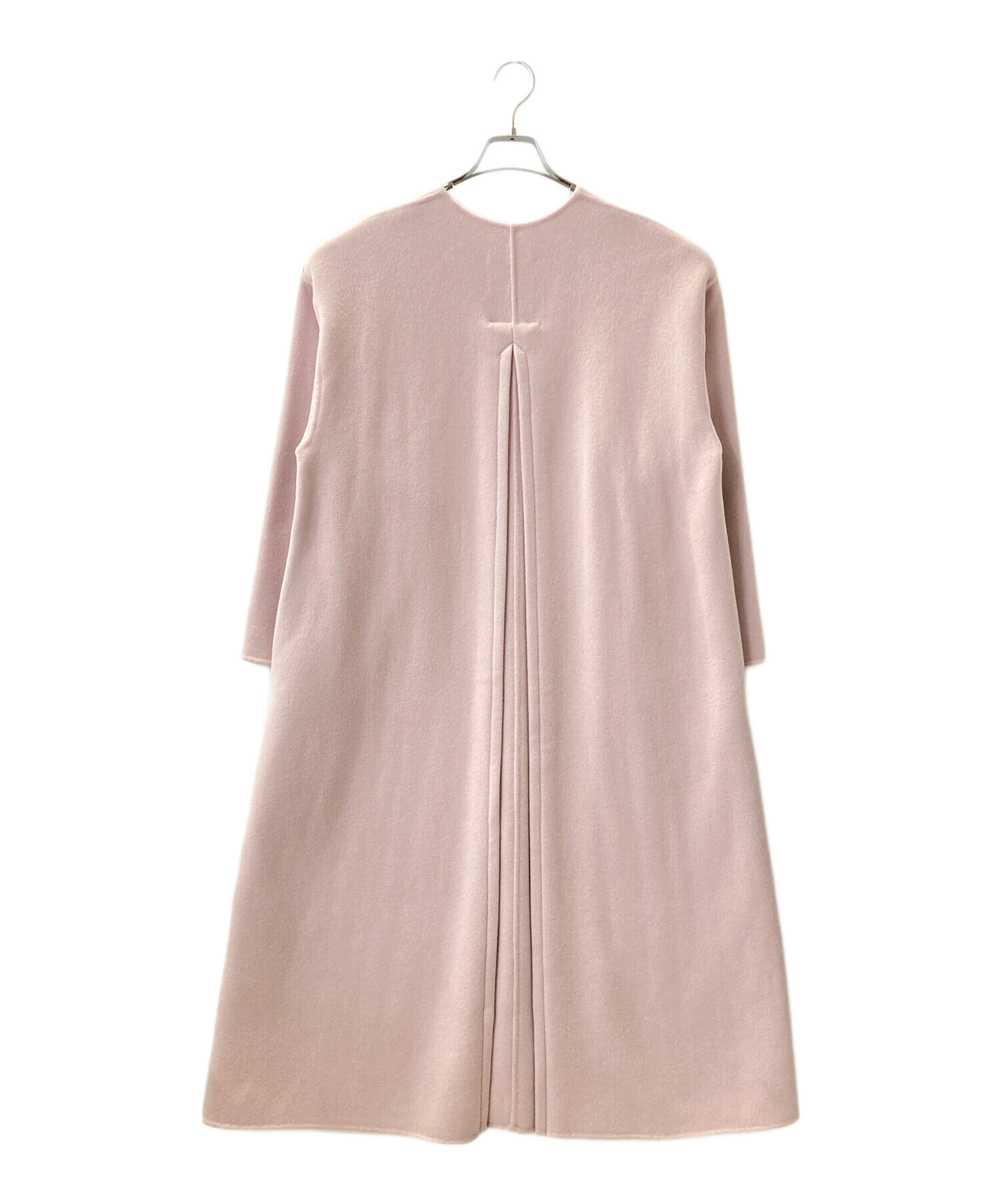 中古・古着通販】FRAY ID (フレイ アイディー) カシミヤ混BALLIリバー