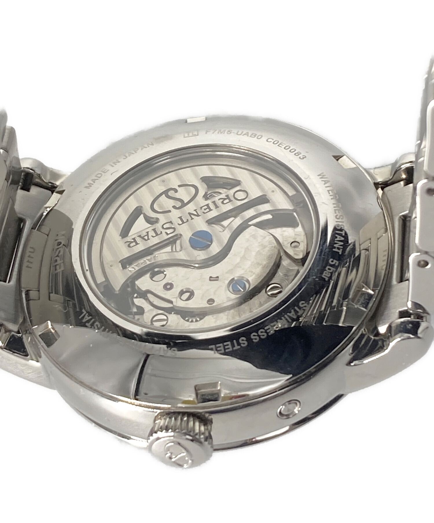 中古・古着通販】ORIENT STER (オリエントスター) 腕時計/クラシック