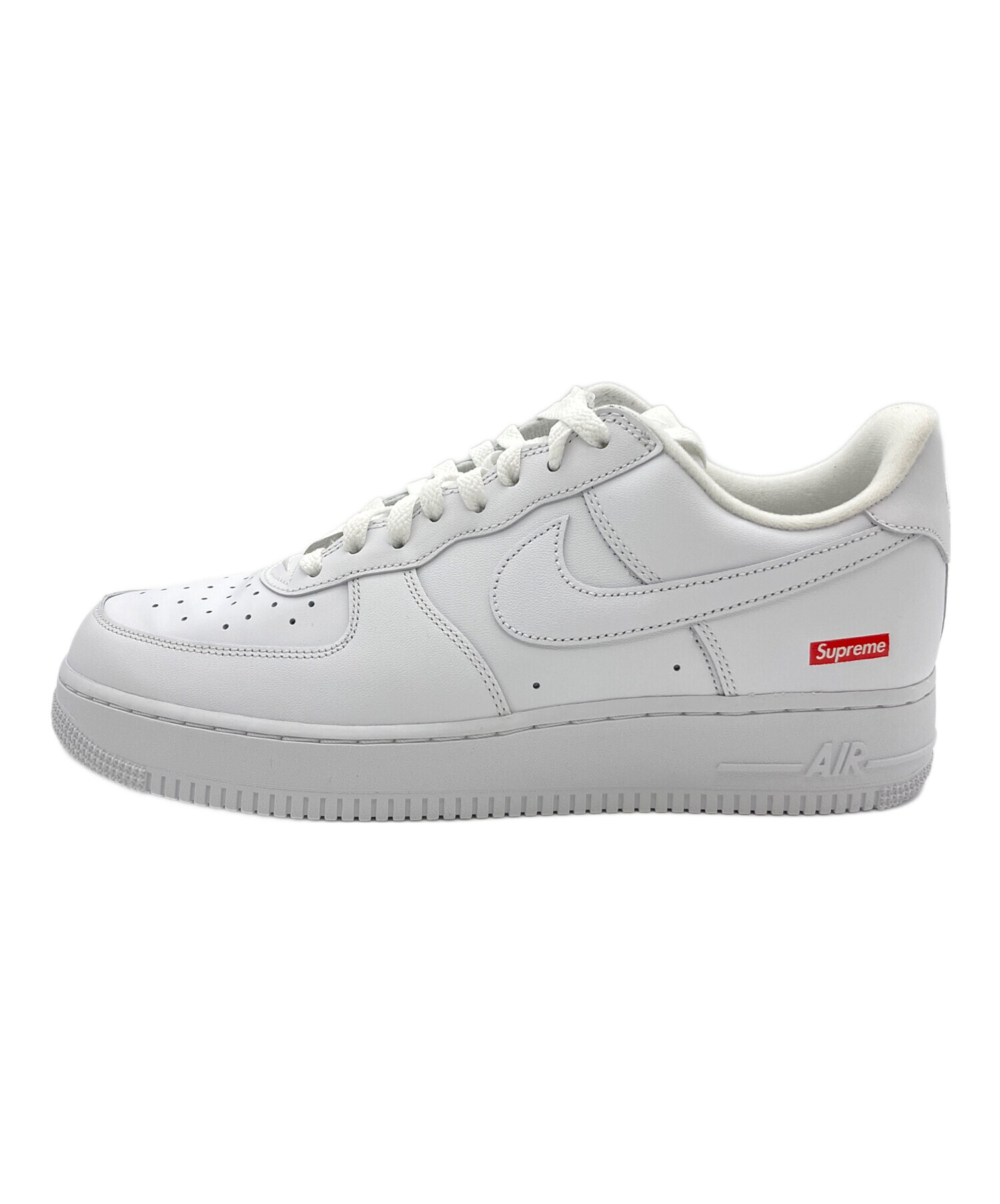 中古・古着通販】NIKE (ナイキ) Supreme (シュプリーム) Air Force 1  