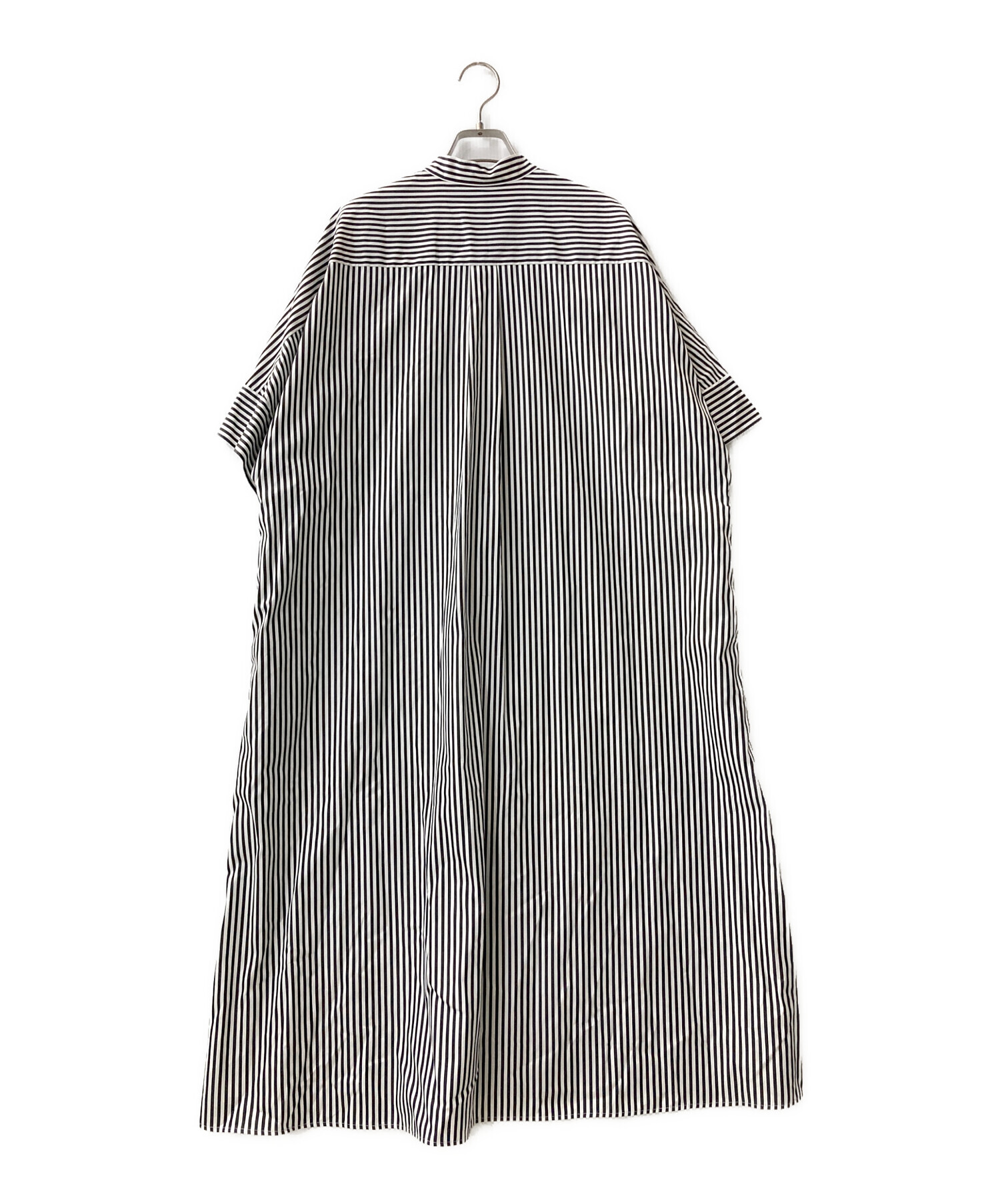 未使用品】LENO チェックシャツワンピース （Parkes - レトロ