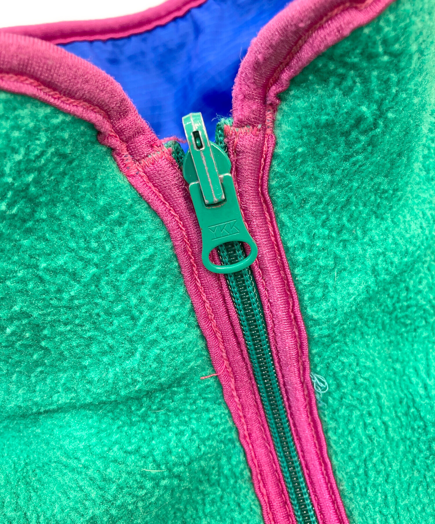 PATAGONIA パタゴニア グリセード アメリカ製 リバーシブル Mサイズ