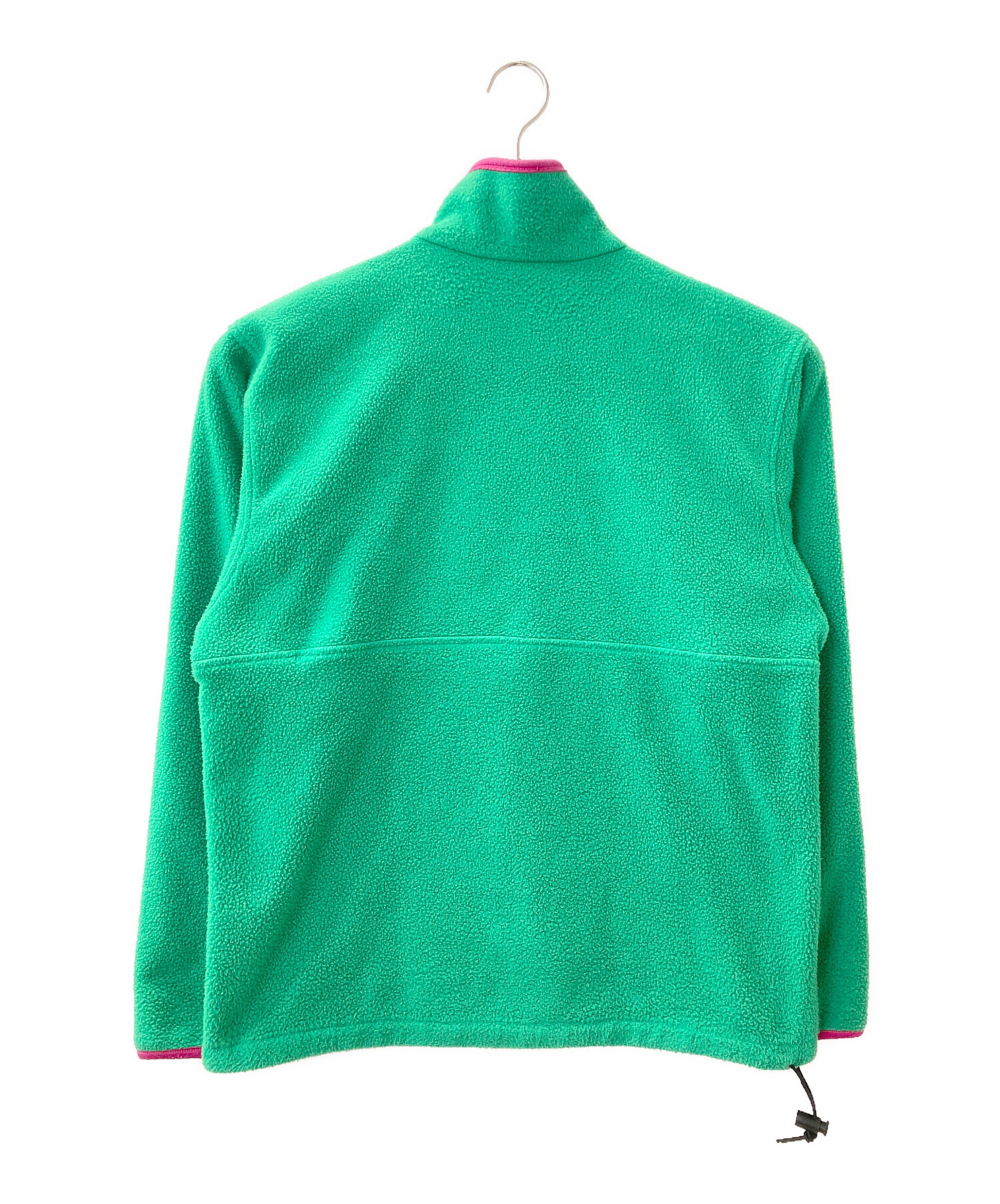 Patagonia グリセード プルオーバー ネイビー×グリーン M nina de coito 埼玉県 志木 通販 90年代 デッドストック PATAGONIA