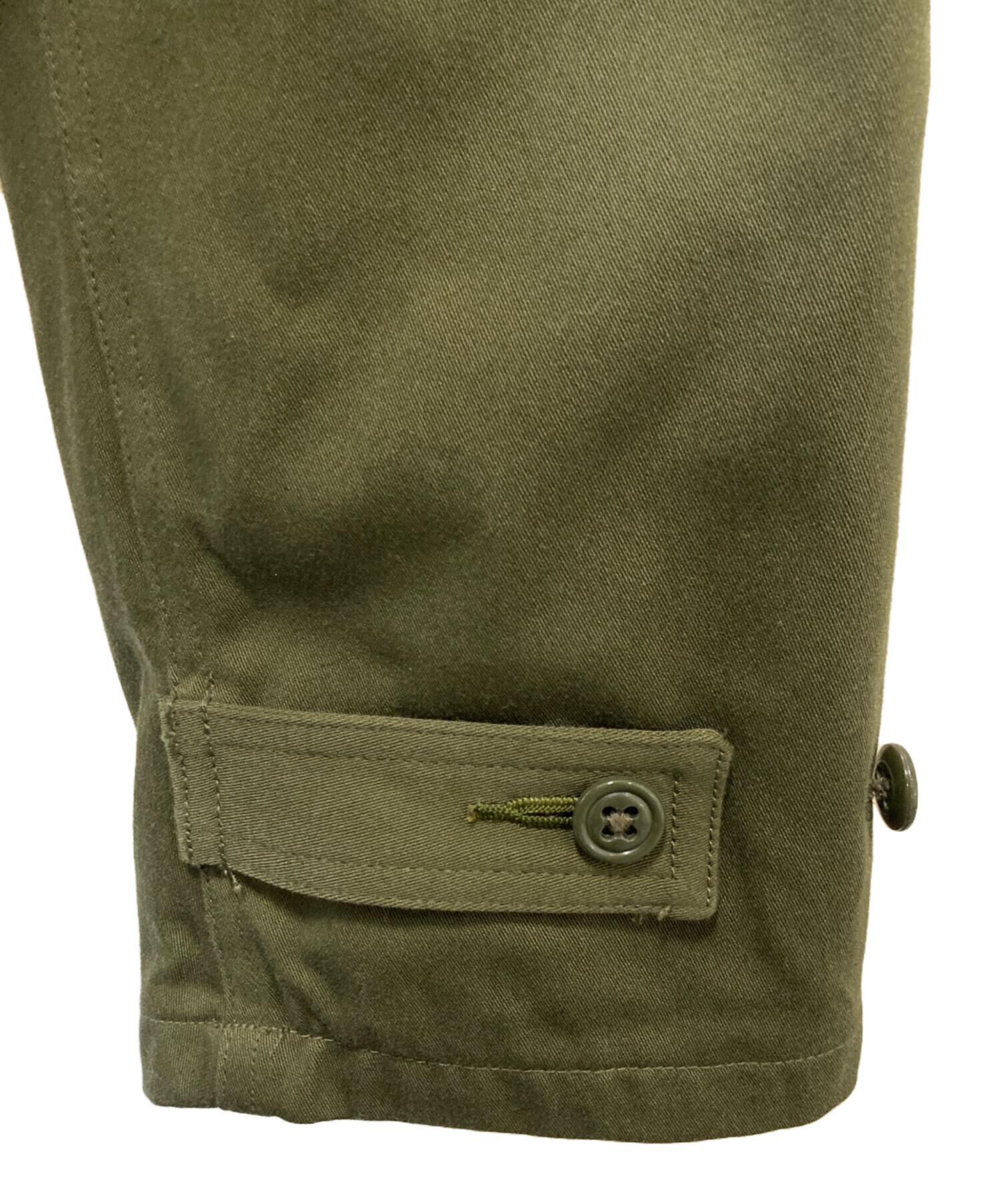 中古・古着通販】A vontade (アボンタージ) ジャケット グリーン