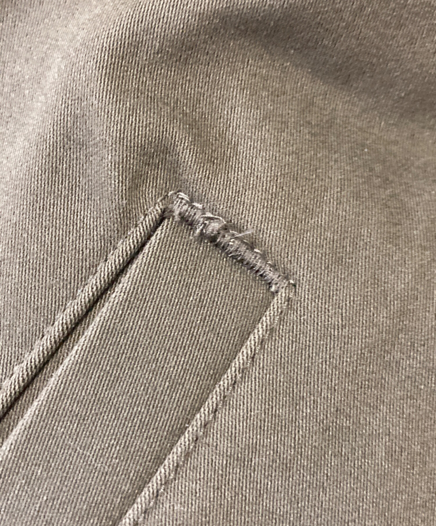 中古・古着通販】A vontade (アボンタージ) ジャケット グリーン