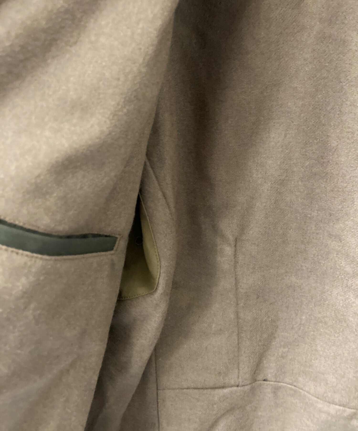 中古・古着通販】A vontade (アボンタージ) ジャケット グリーン