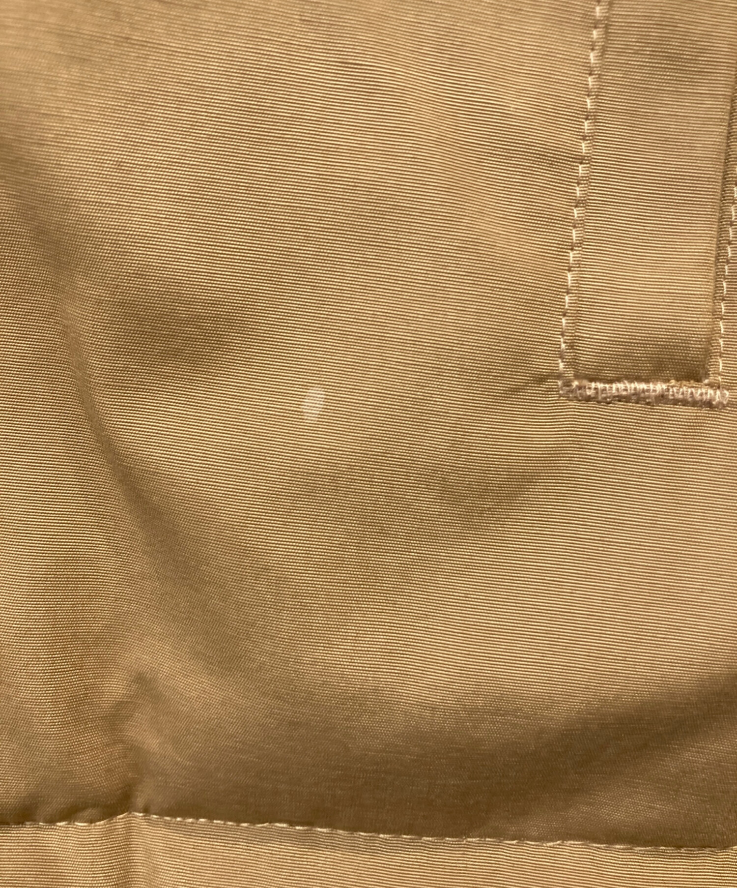 中古・古着通販】A vontade (アボンタージ) Baggies Jacket ベージュ 