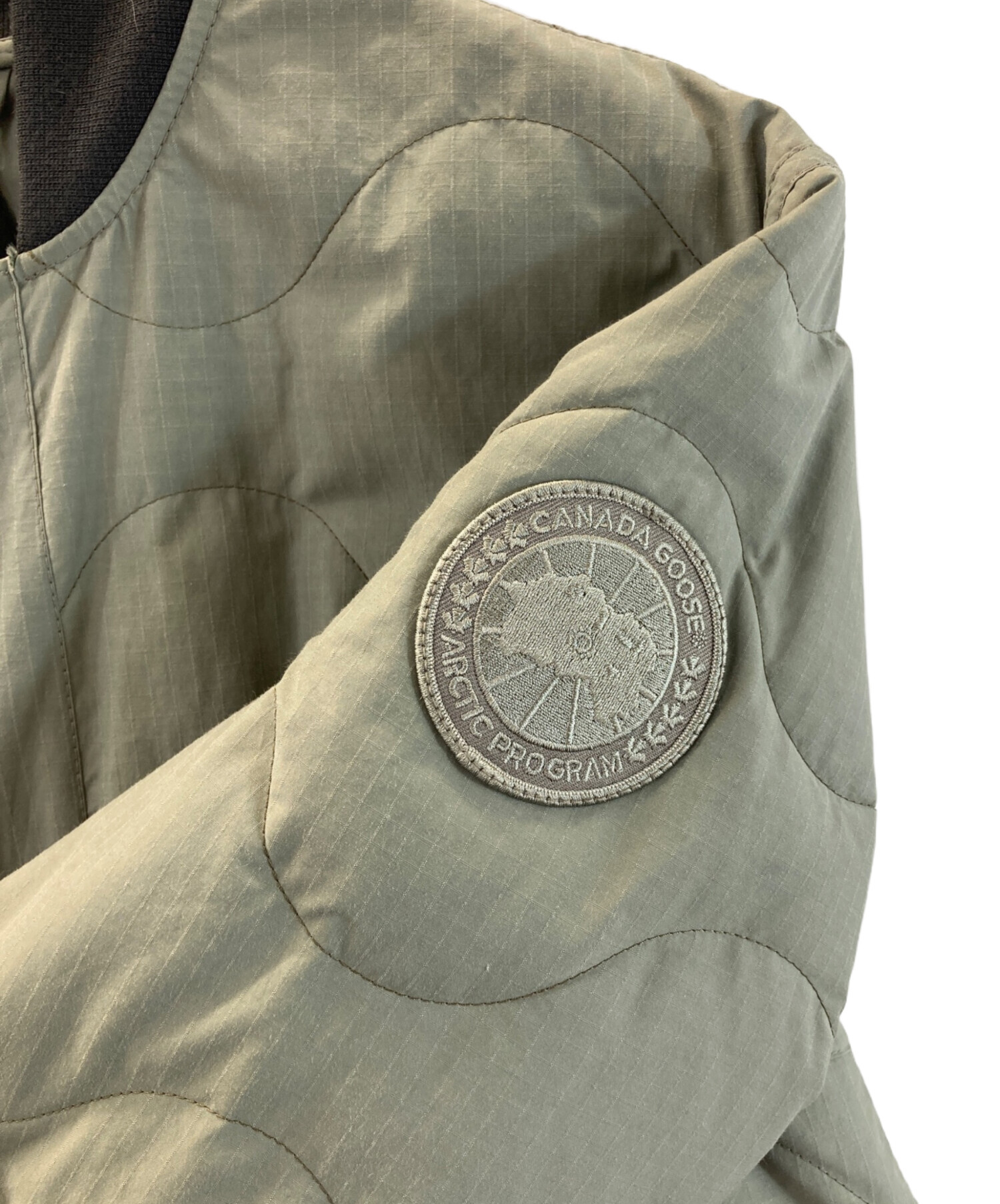 中古・古着通販】CANADA GOOSE (カナダグース) マクリーンジャケット