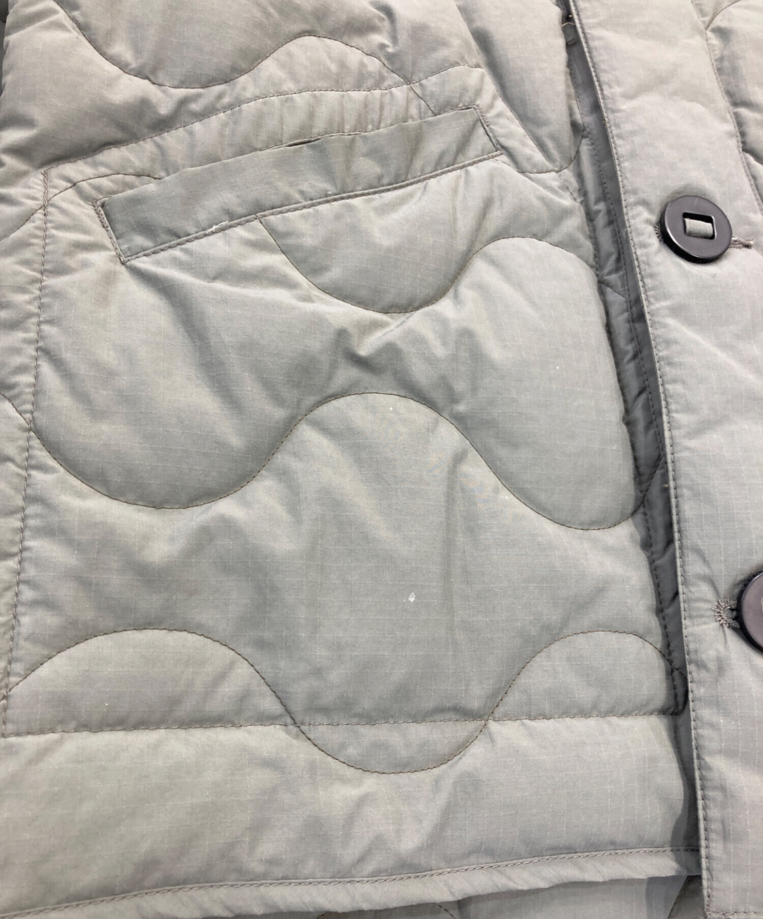 中古・古着通販】CANADA GOOSE (カナダグース) マクリーンジャケット