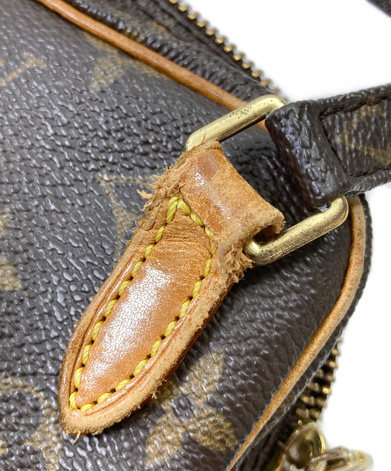 中古・古着通販】LOUIS VUITTON (ルイ ヴィトン) マルリーバンド
