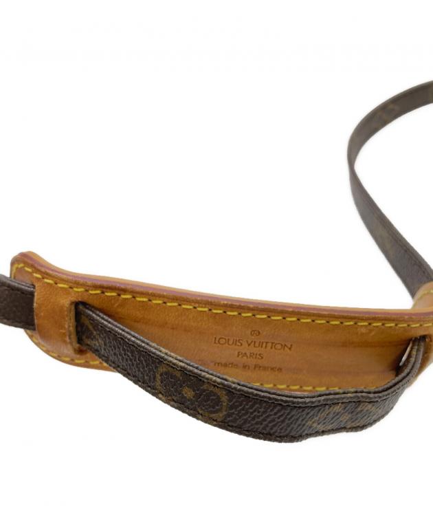 中古・古着通販】LOUIS VUITTON (ルイ ヴィトン) マルリーバンド