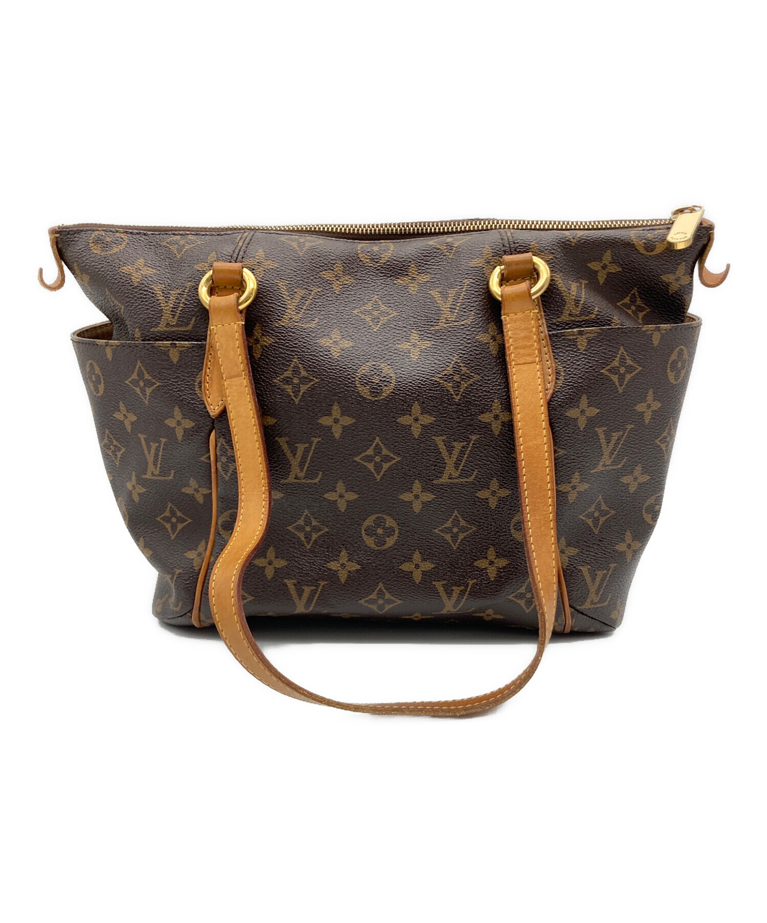 中古・古着通販】LOUIS VUITTON (ルイ ヴィトン) トートバッグ