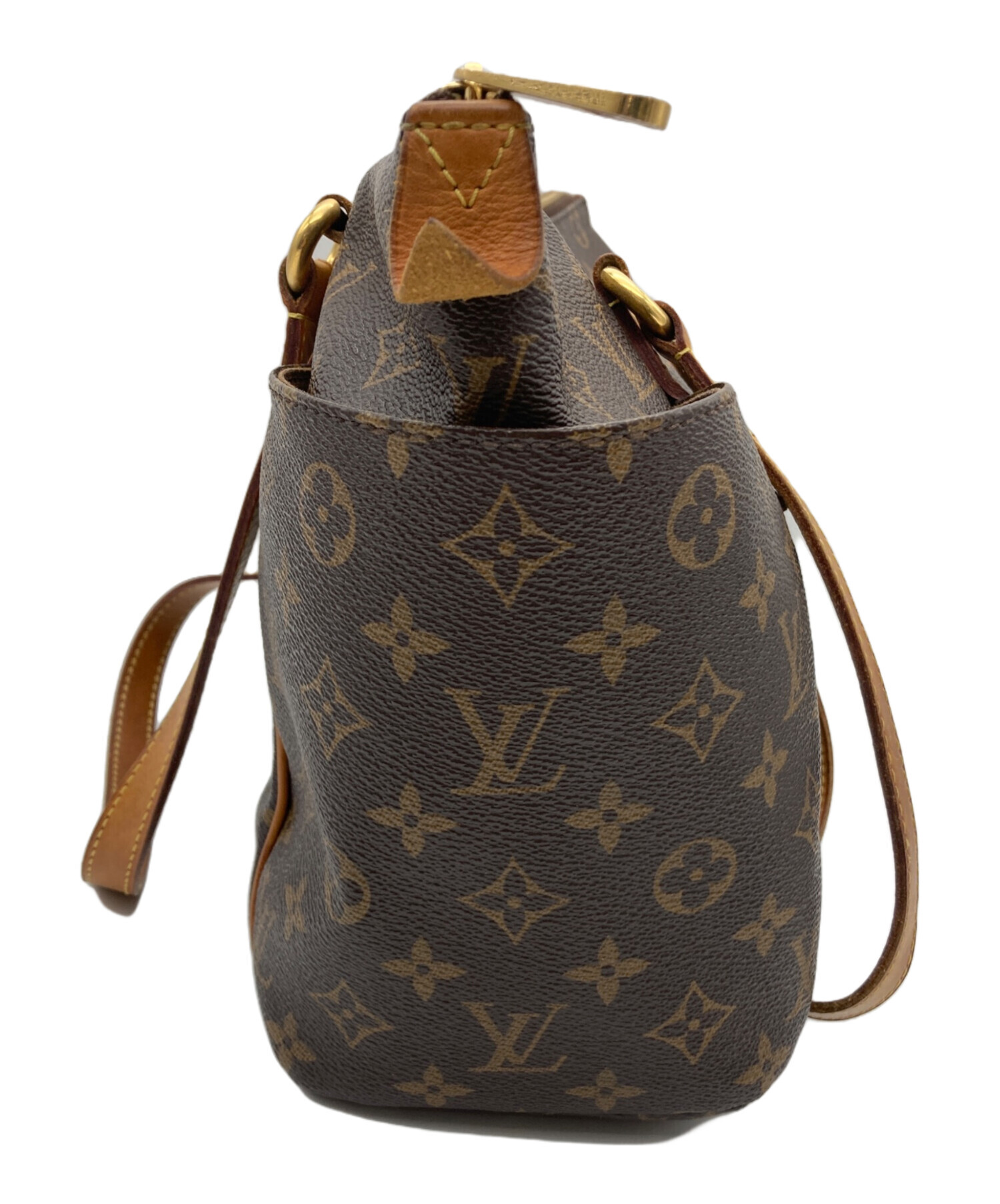 七福神様　Louis Vuitton トータリーPMトートバッグ 中古・古着通販】LOUIS VUITTON (ルイ ヴィトン) トートバッグ
