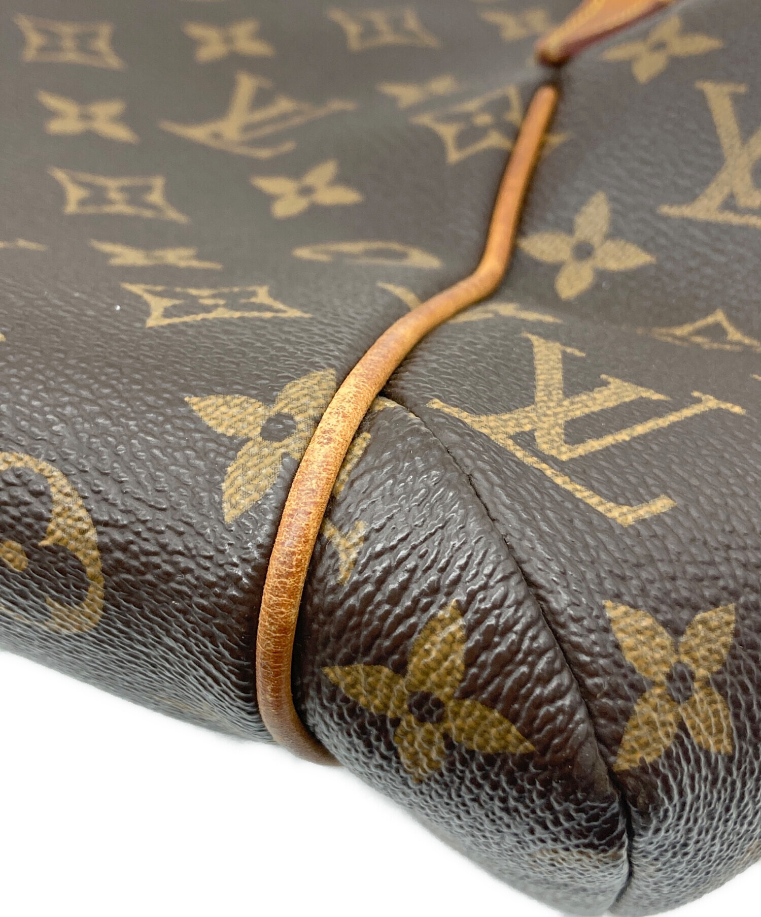 七福神様　Louis Vuitton トータリーPMトートバッグ 中古・古着通販】LOUIS VUITTON (ルイ ヴィトン) トートバッグ