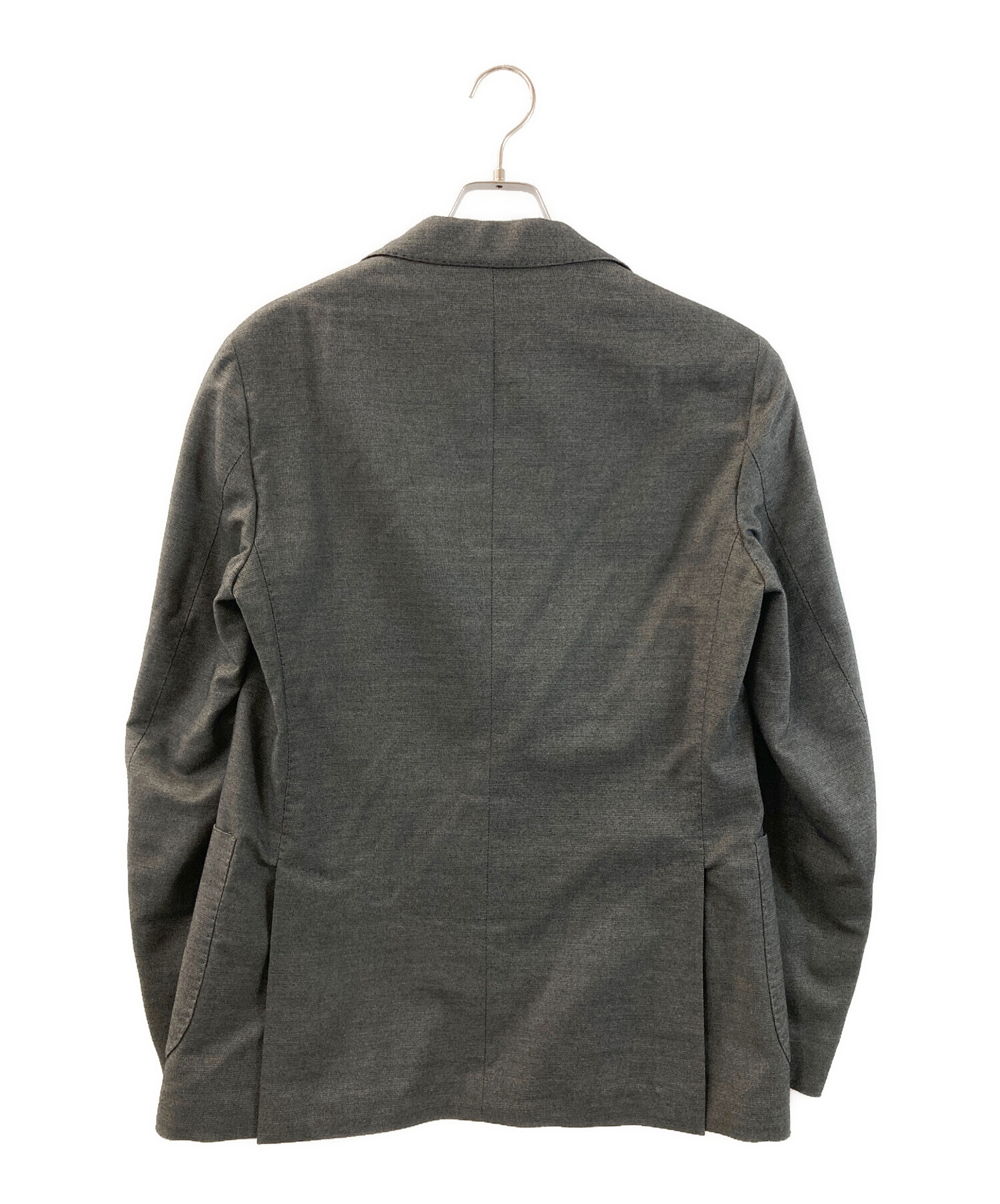 中古・古着通販】LARDINI (ラルディーニ) ウールブレンドセットアップ