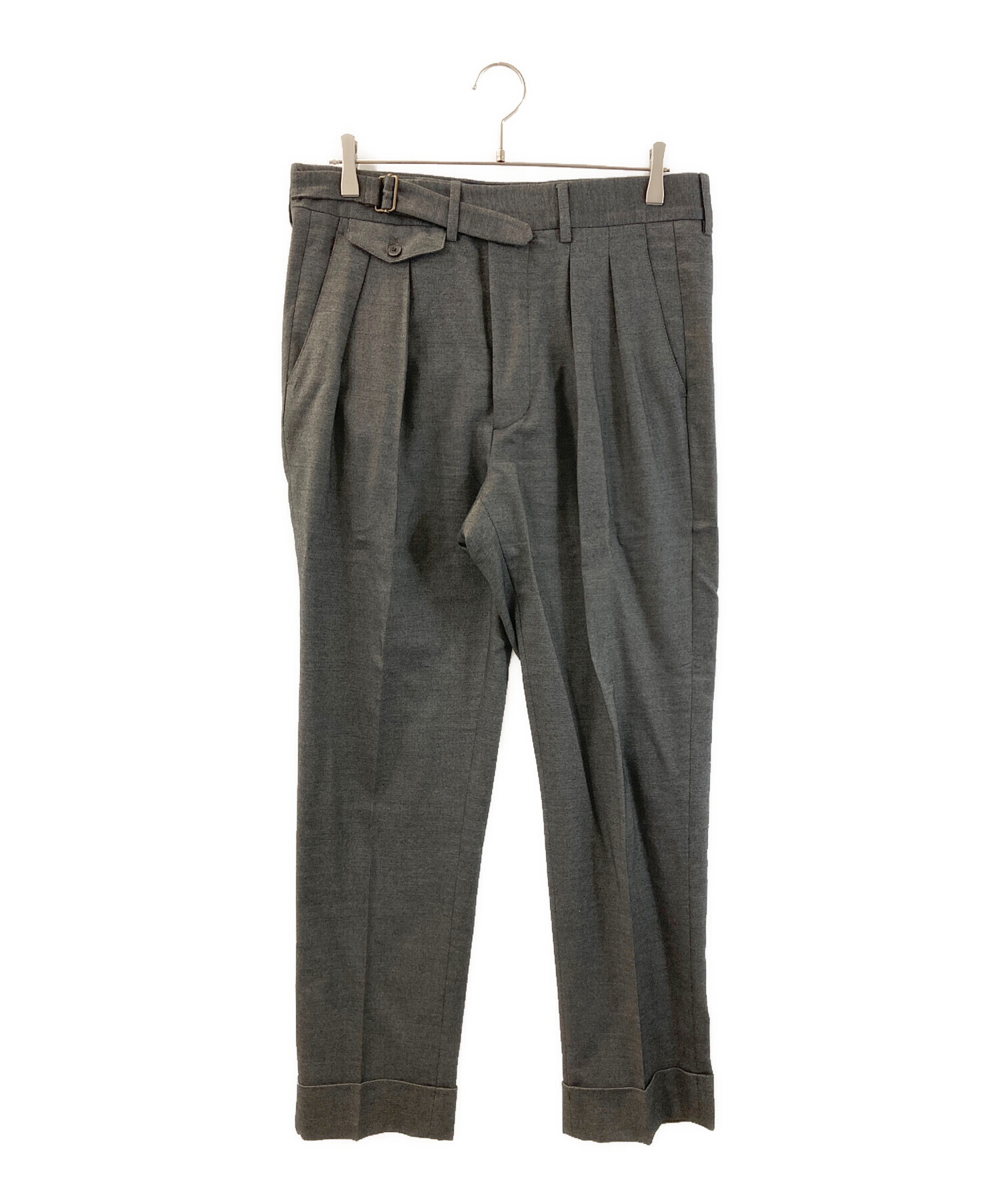 中古・古着通販】LARDINI (ラルディーニ) ウールブレンドセットアップ