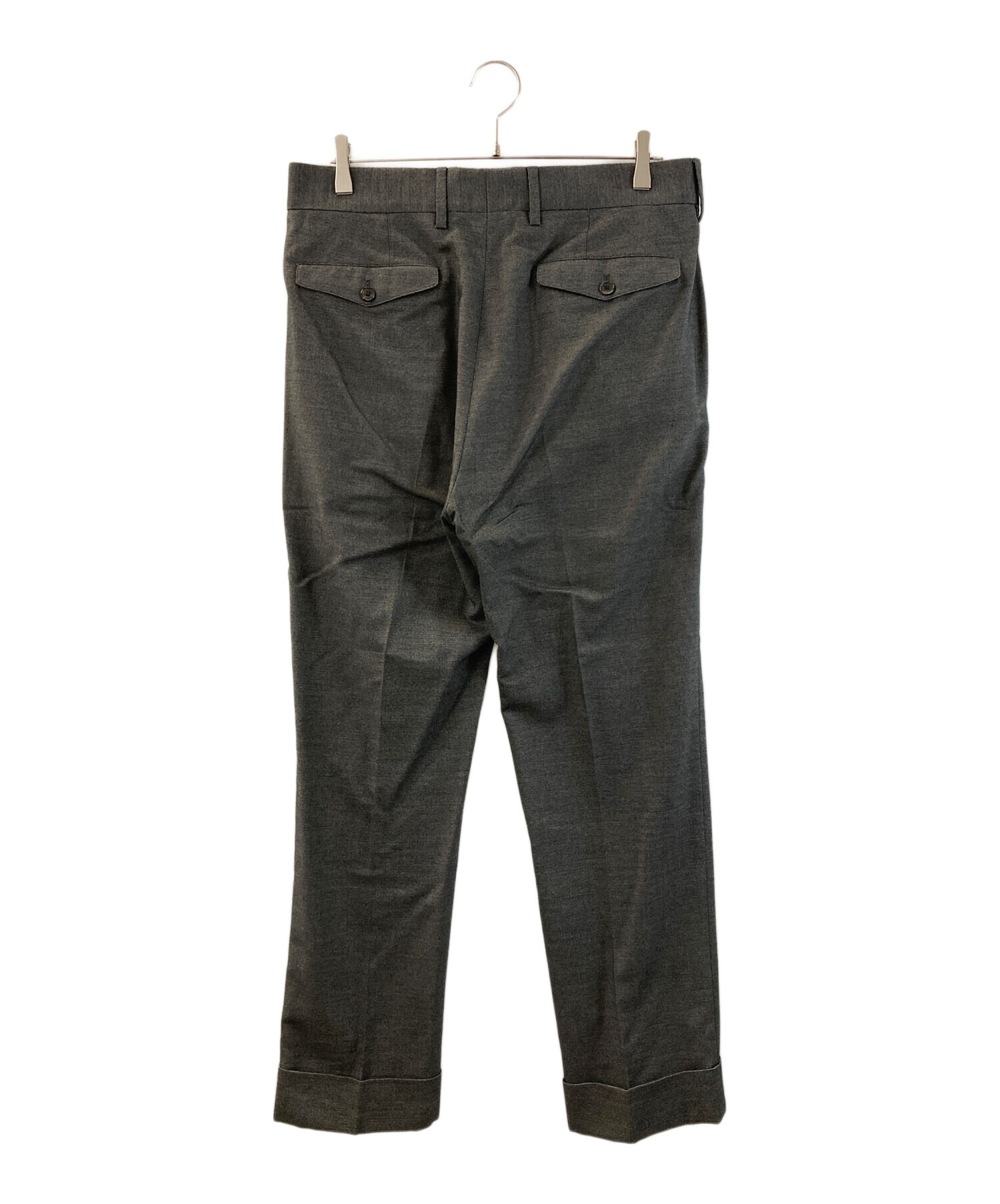 中古・古着通販】LARDINI (ラルディーニ) ウールブレンドセットアップ