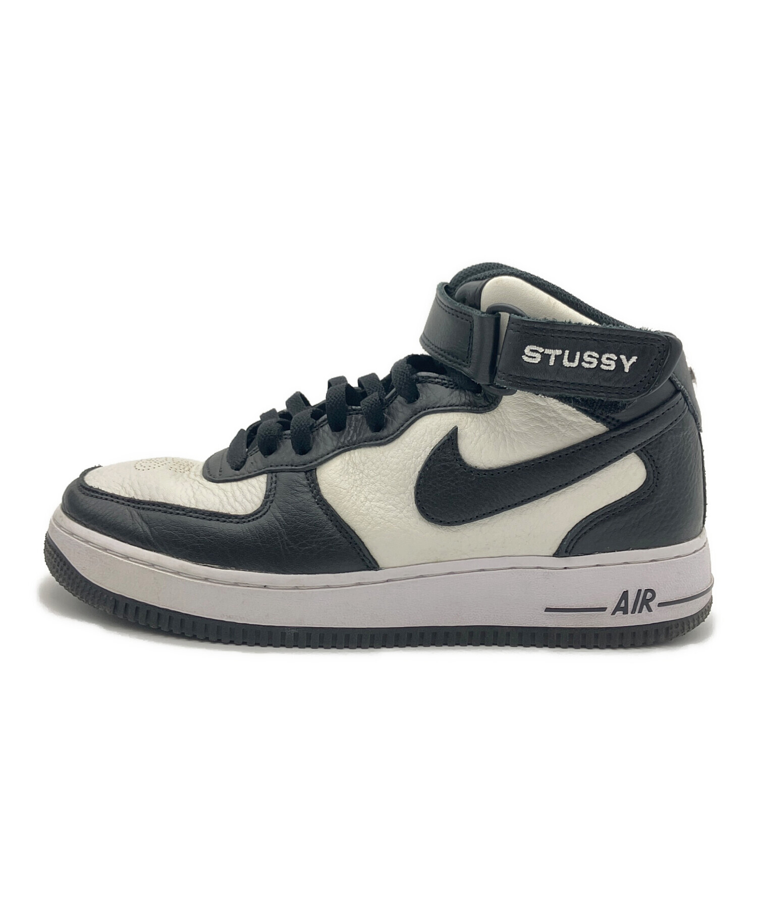 中古・古着通販】NIKE (ナイキ) stussy (ステューシー) スニーカー/AIR 