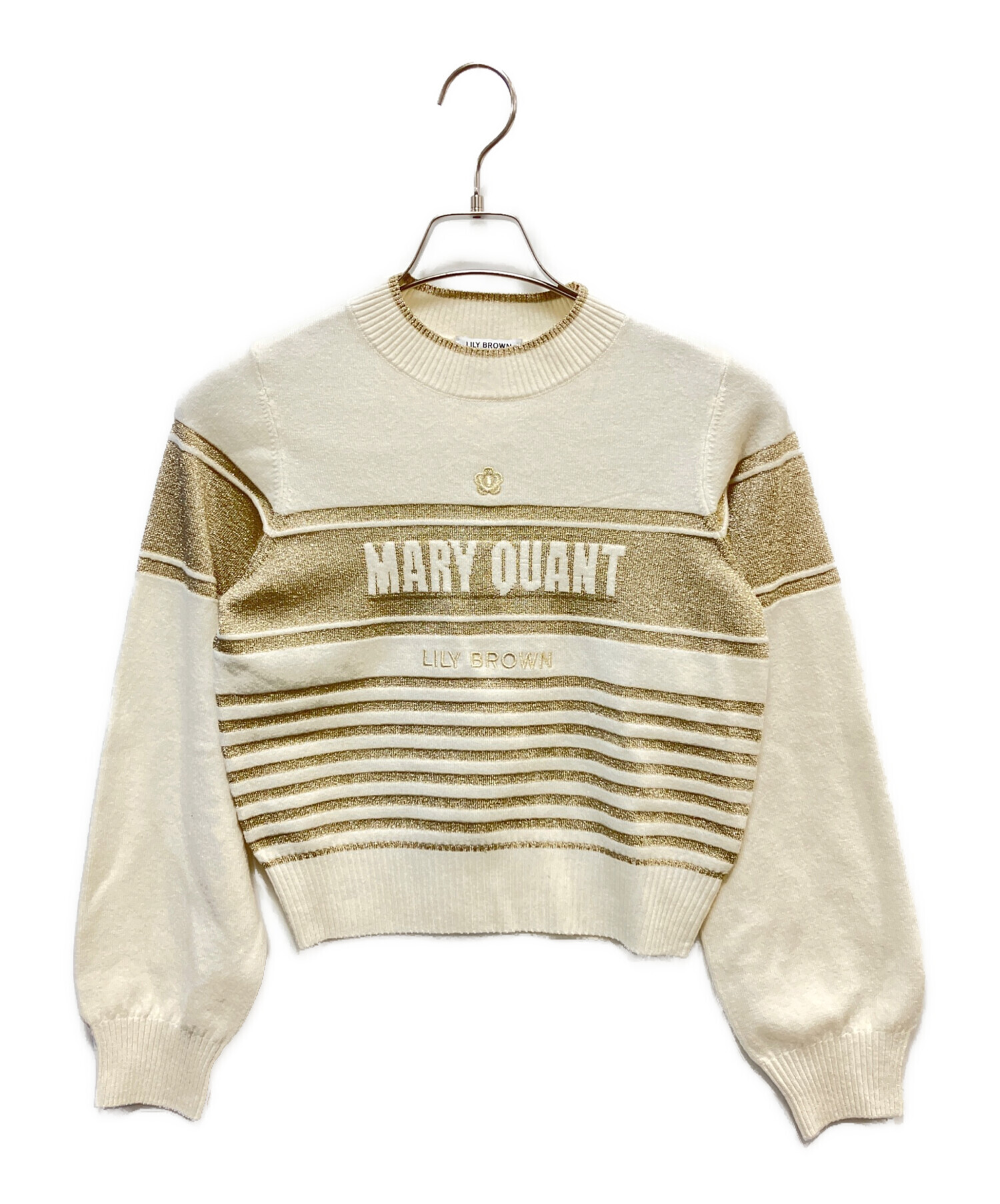 中古・古着通販】Lily Brown (リリーブラウン) MARY QUANT 