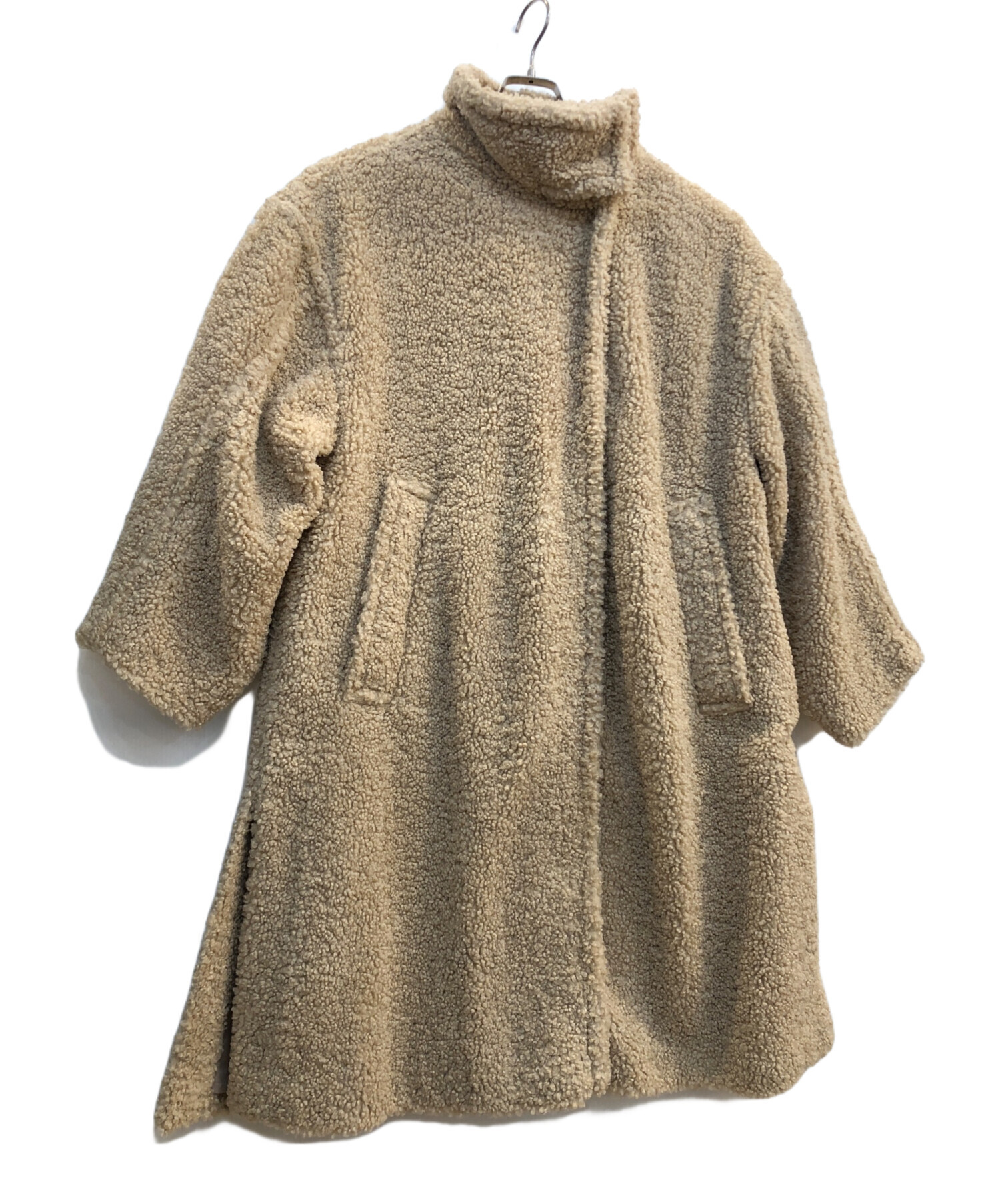 中古・古着通販】Adam et Rope (アダム エ ロペ) スタンドカラー