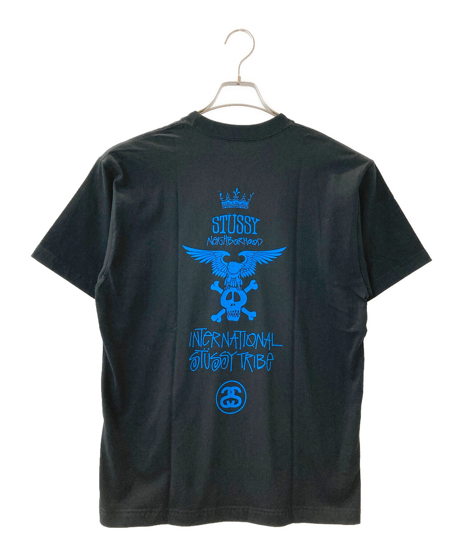 中古・古着通販】stussy (ステューシー) NEIGHBORHOOD (ネイバーフッド 