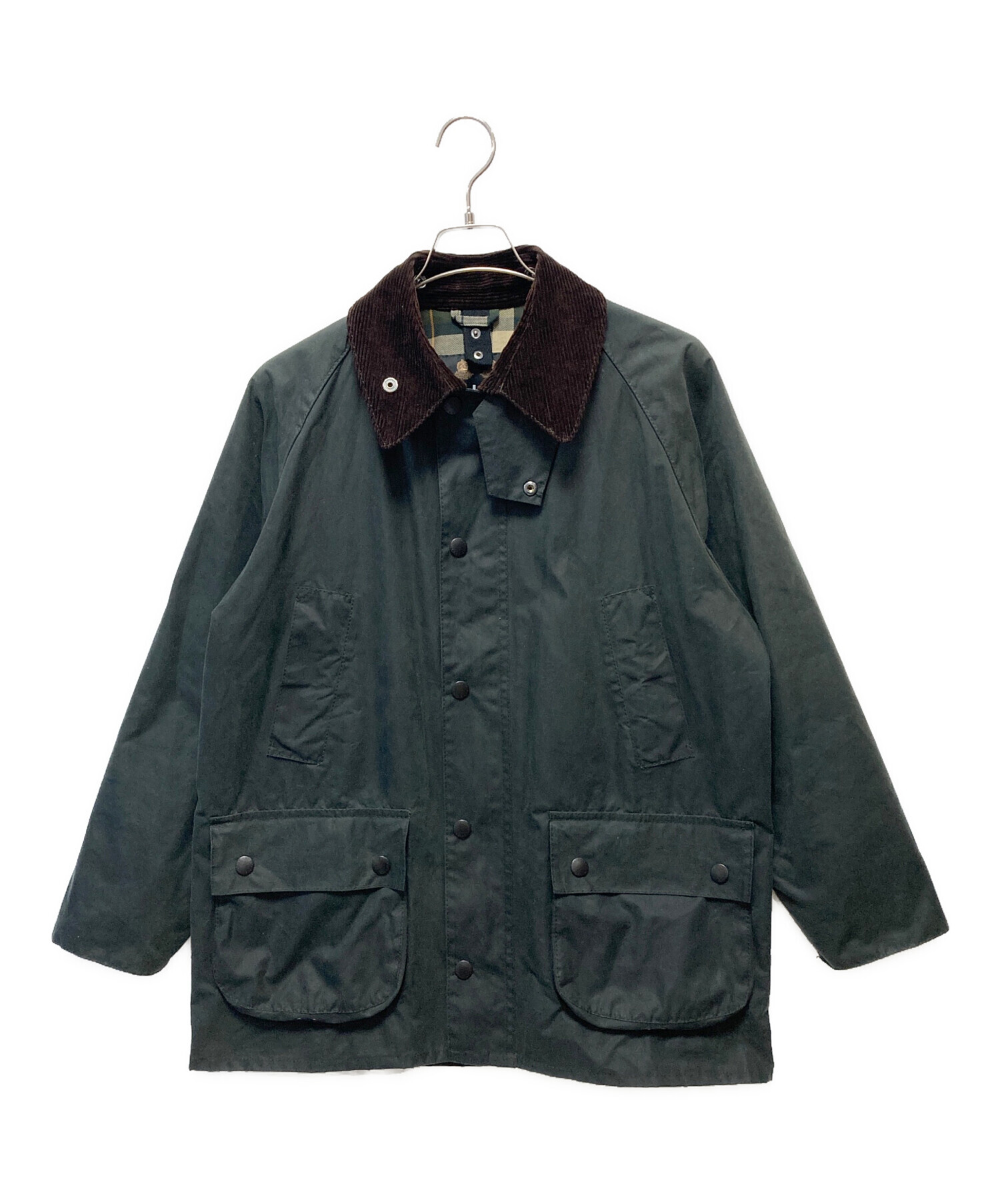中古・古着通販】Barbour (バブアー) ジャケット/ワックスコットン  