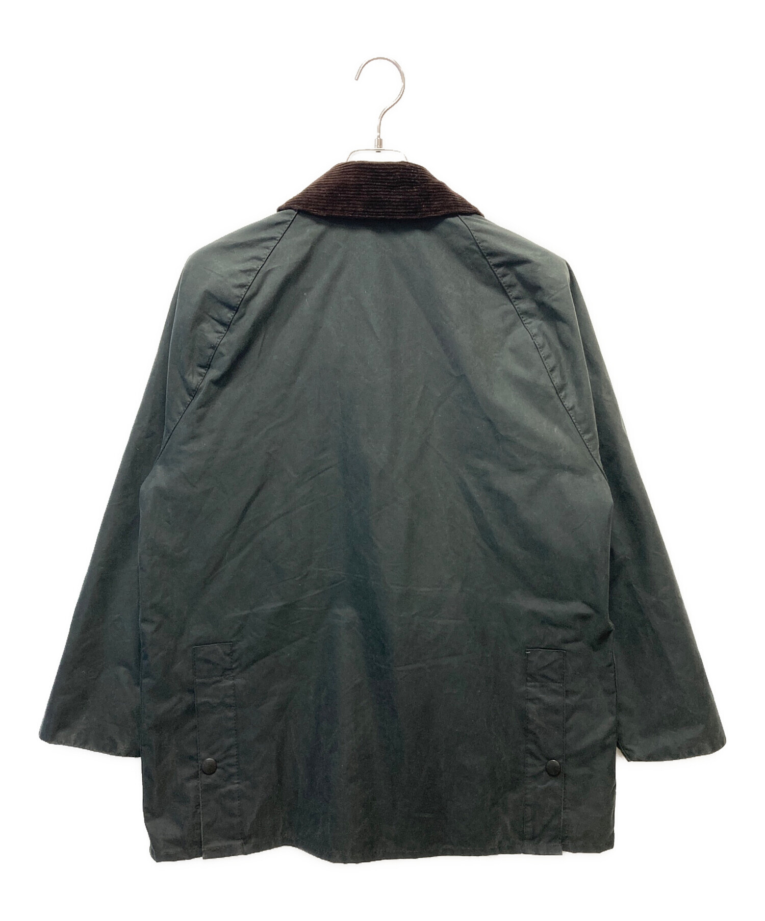 中古・古着通販】Barbour (バブアー) ジャケット/ワックスコットン  