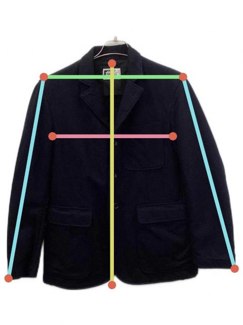 中古・古着通販】Engineered Garments (エンジニアドガーメンツ