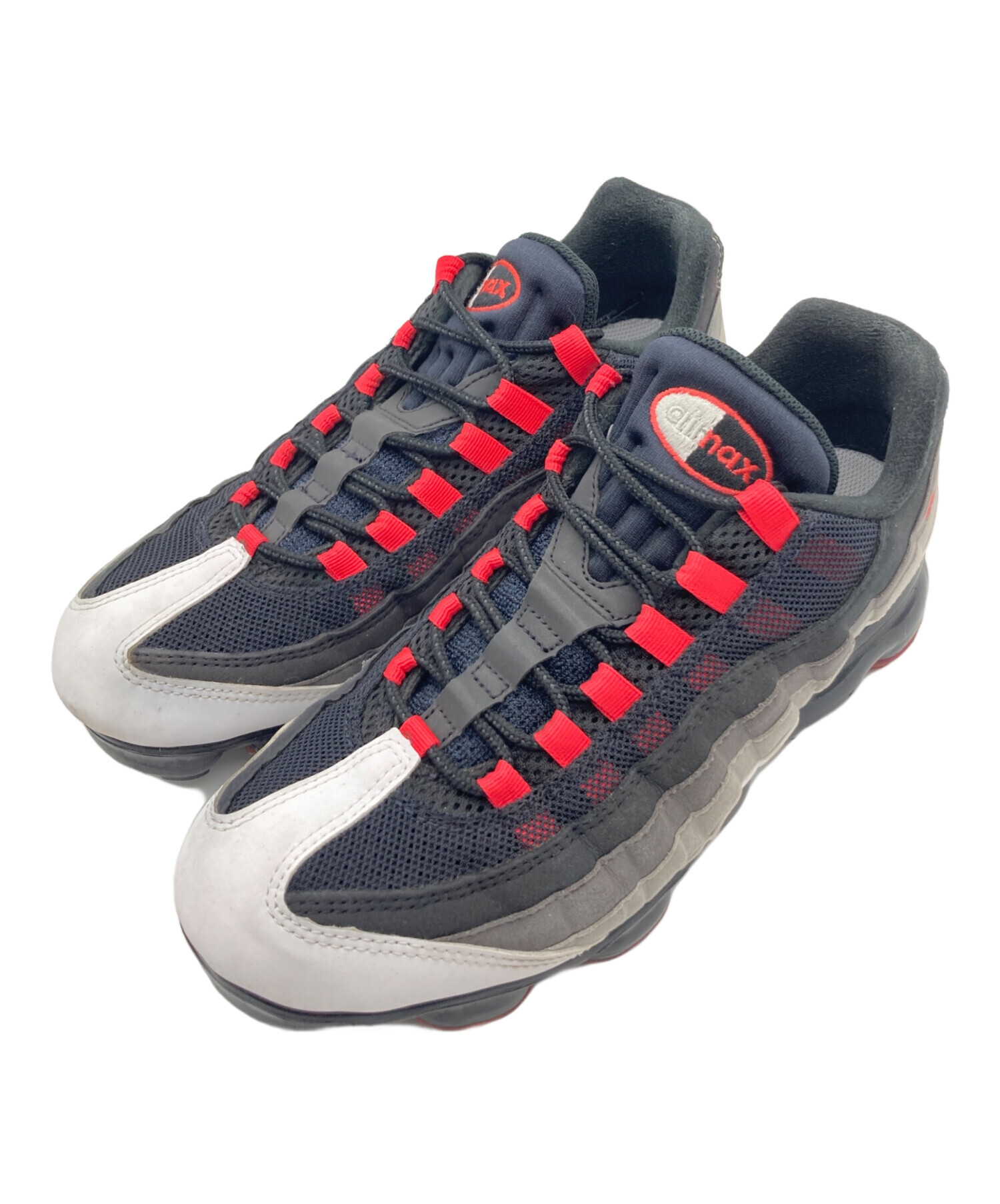 中古・古着通販】NIKE (ナイキ) AIR VAPORMAX 95 /エアヴェイパー 