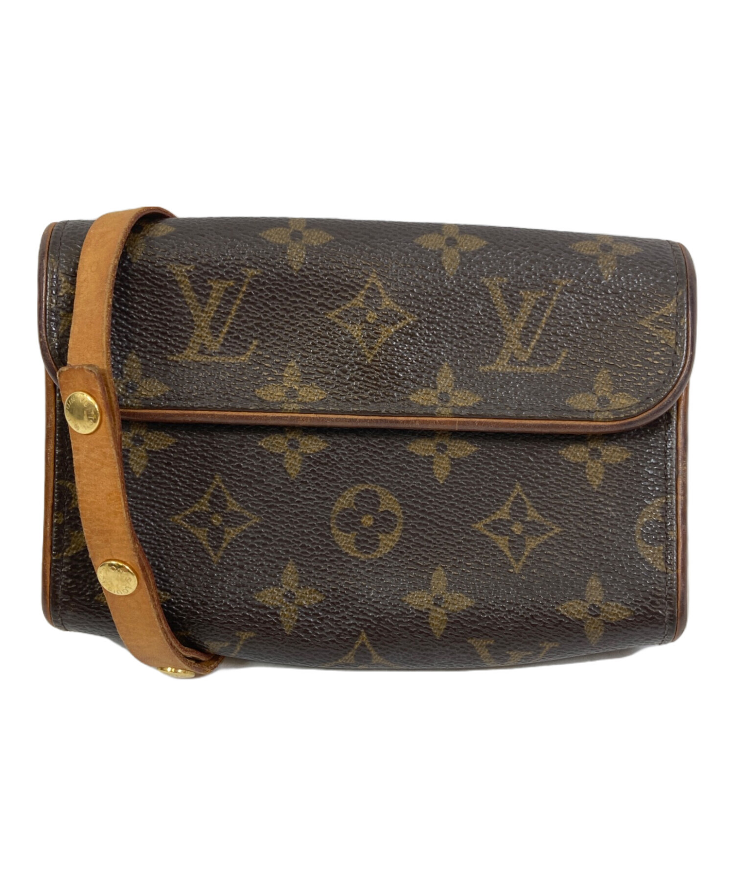 中古・古着通販】LOUIS VUITTON (ルイ ヴィトン) ウエストポーチ 