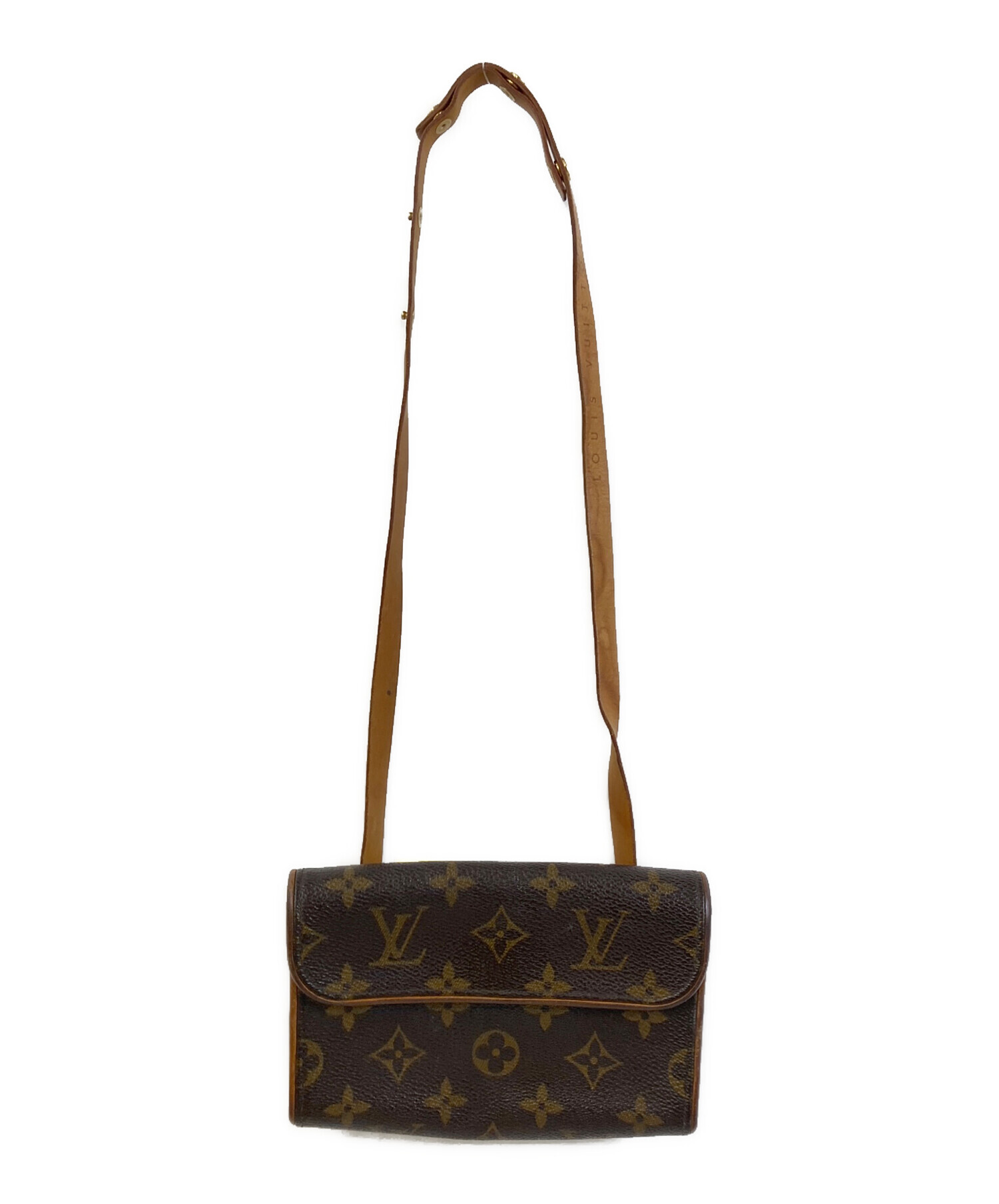 中古・古着通販】LOUIS VUITTON (ルイ ヴィトン) ウエストポーチ 