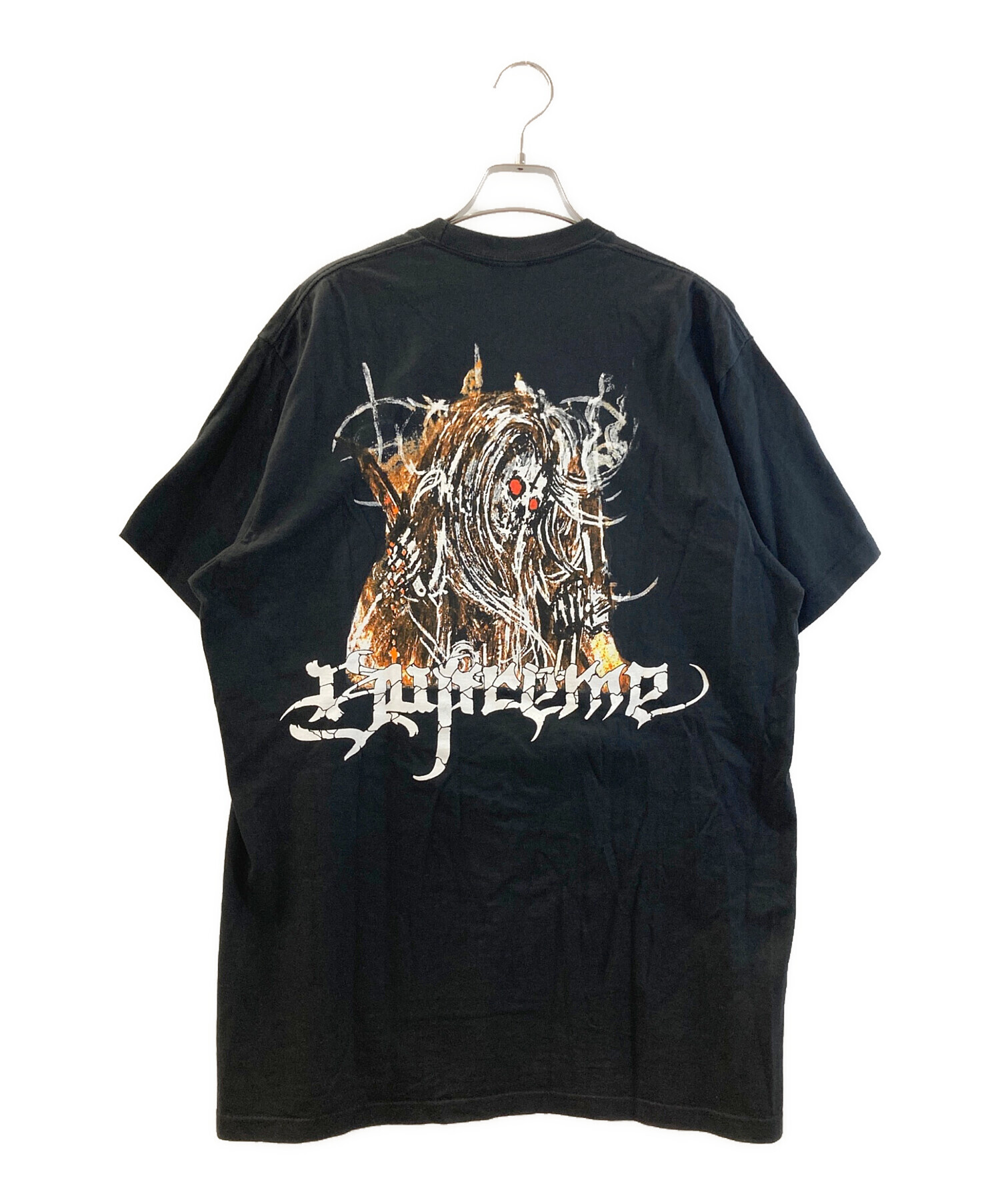 中古・古着通販】SUPREME (シュプリーム) 24FW Satan Tee / サタン