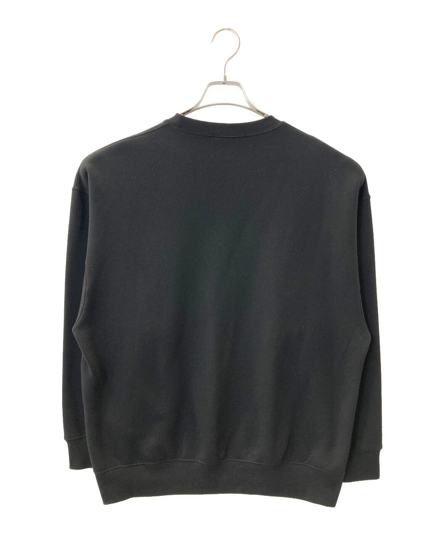 WTAPS champion クルーネック黒Mサイズ 