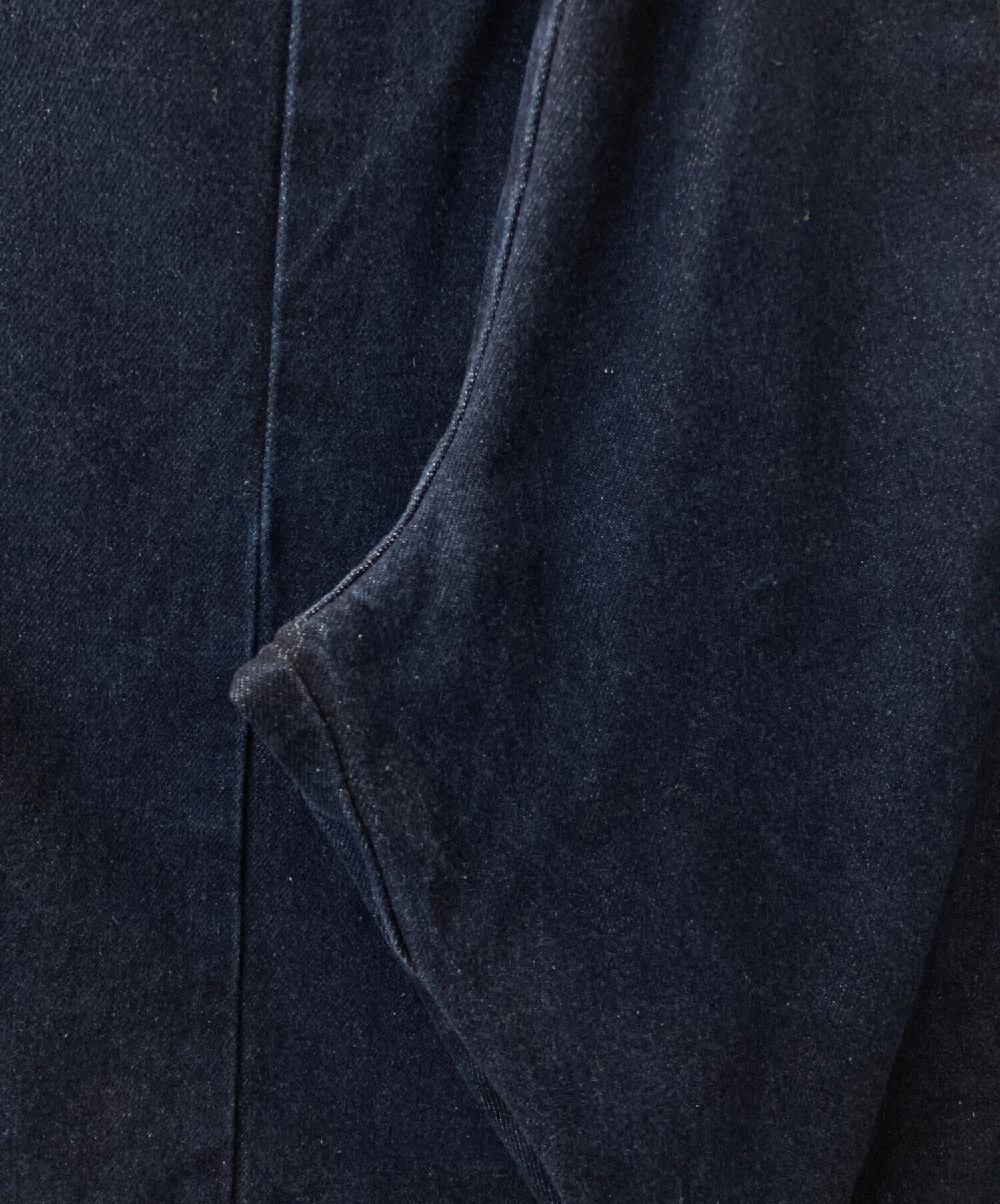 GOAT.　SAPEur デニム トラックパンツ imgrc0095963364.jpg