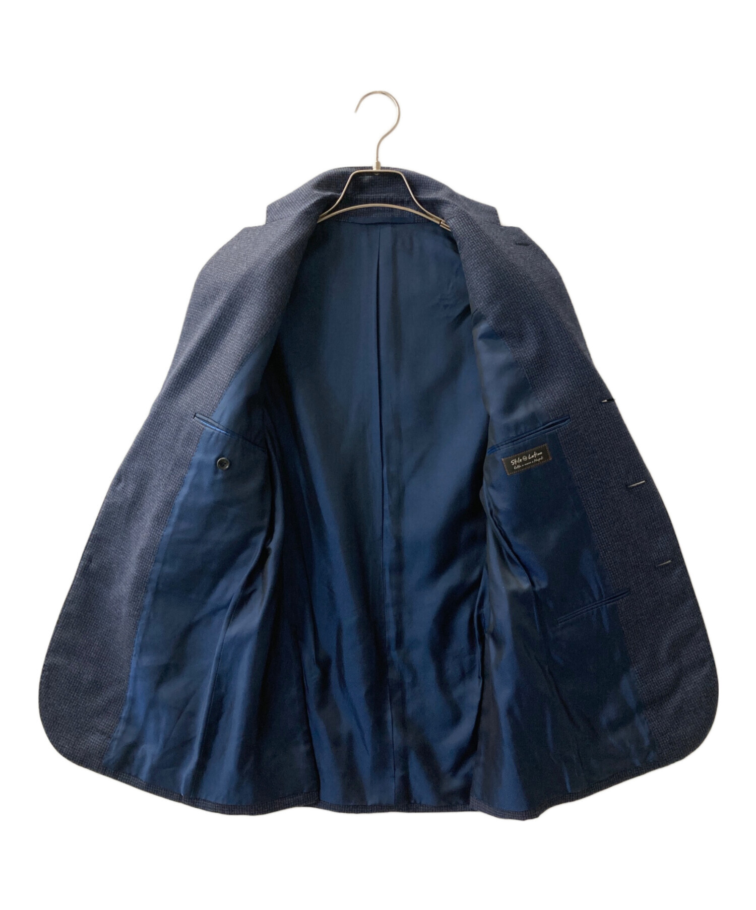 中古・古着通販】stile latino (スティレラティーノ) ウール