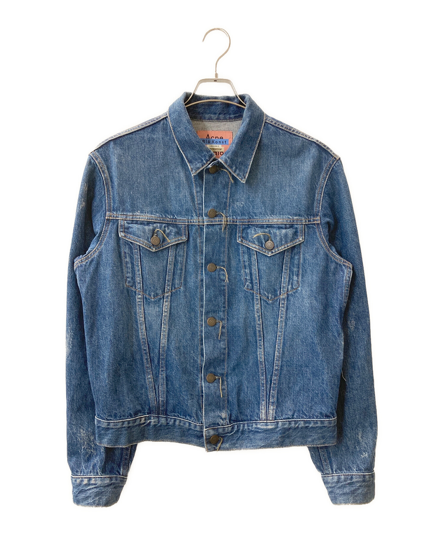 中古・古着通販】ACNE STUDIOS (アクネ ストゥディオス) デニム  